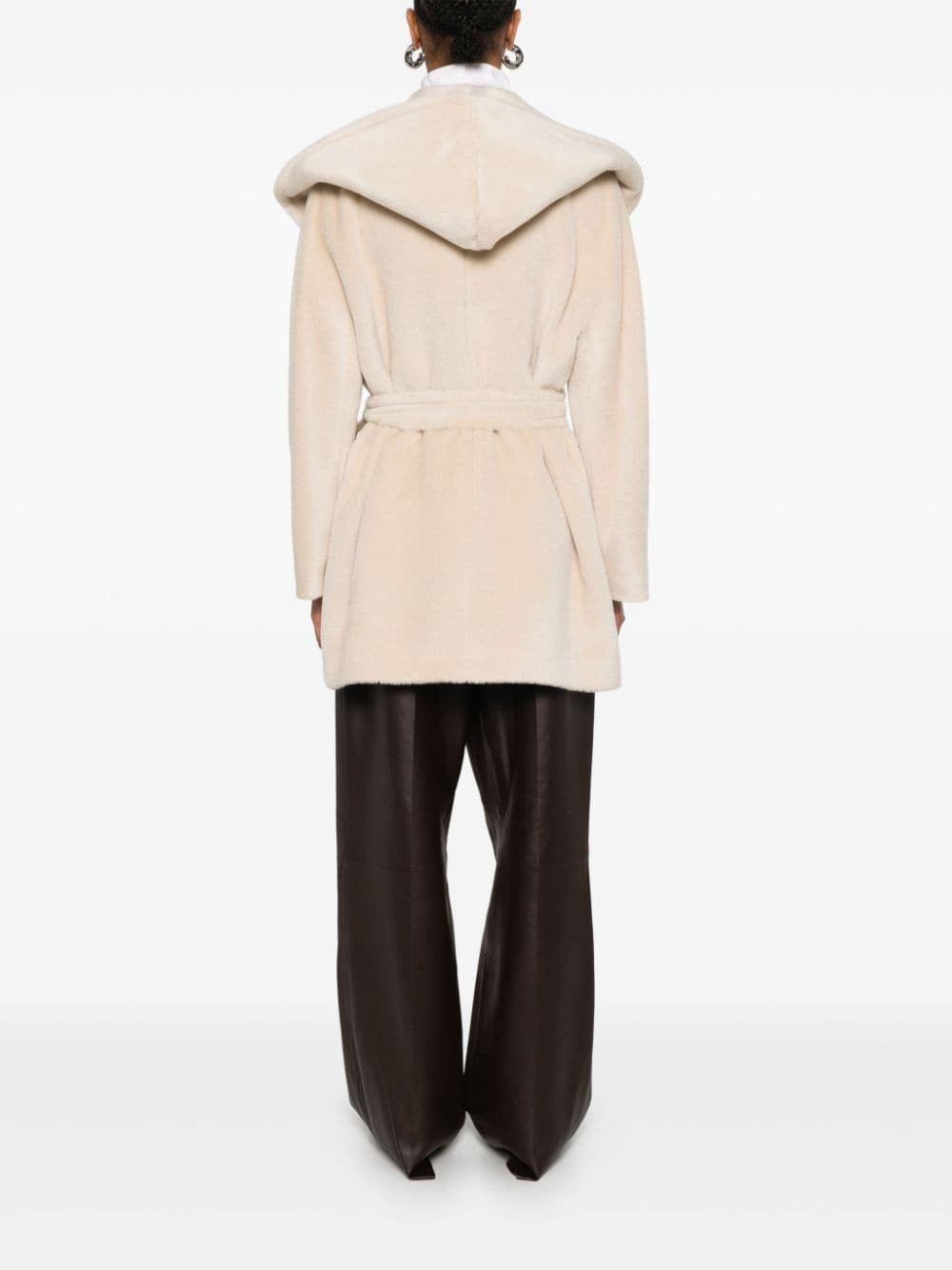 Tagliatore JILLY WOOL COAT Size S / US 4 / IT 40 - 3 Thumbnail