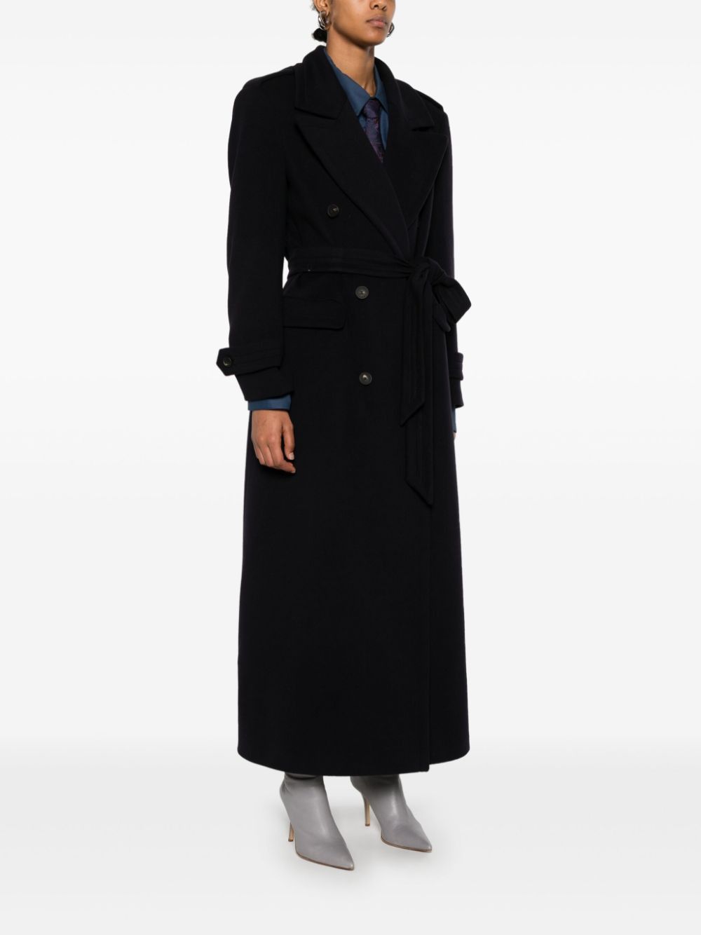 Tagliatore JUDY WOOL COAT Size S / US 4 / IT 40 - 3 Thumbnail