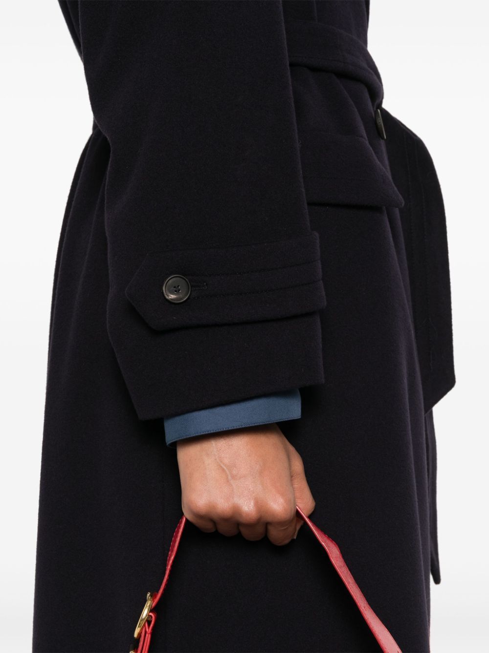 Tagliatore JUDY WOOL COAT Size S / US 4 / IT 40 - 2 Thumbnail