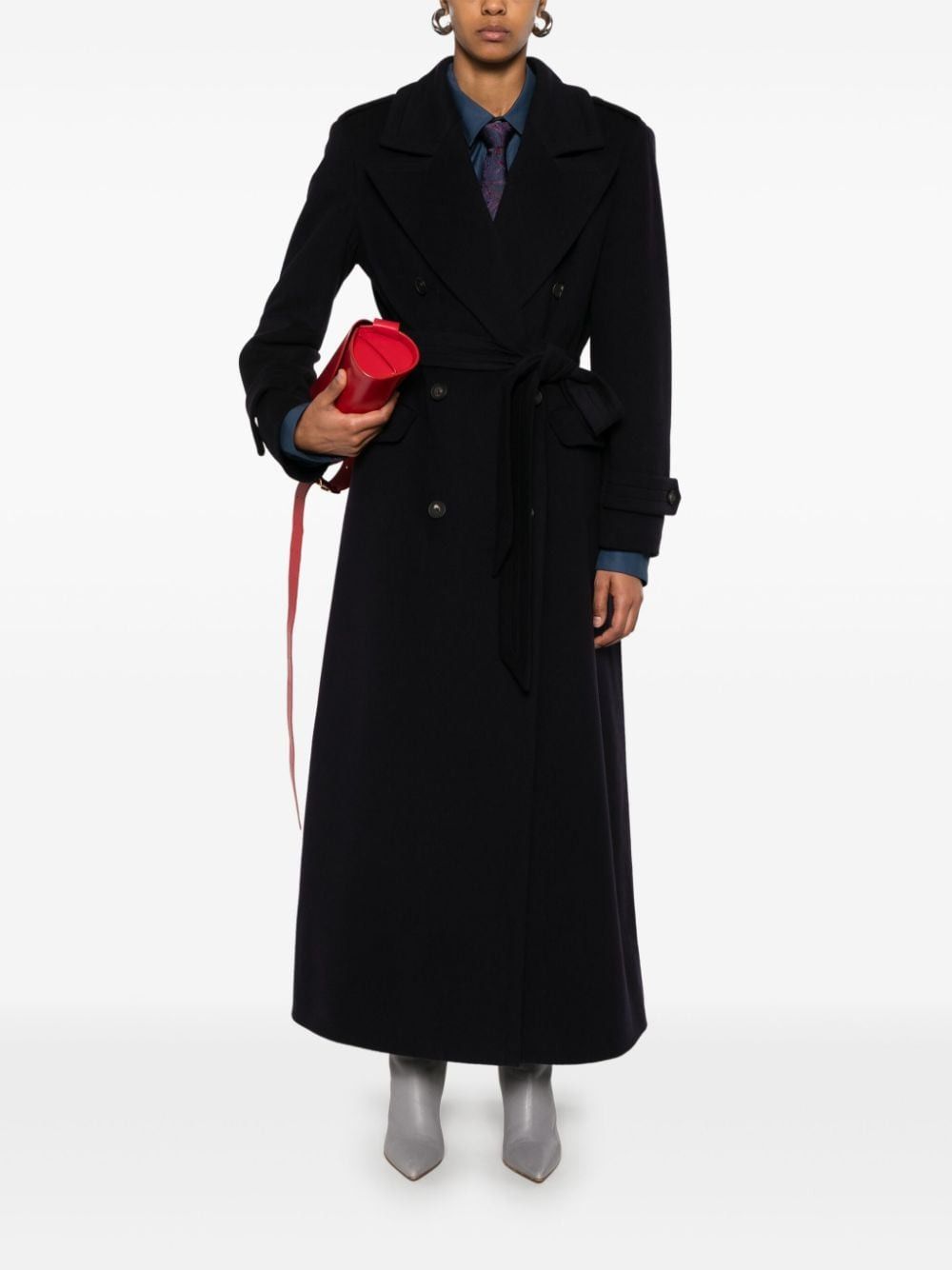Tagliatore JUDY WOOL COAT Size S / US 4 / IT 40 - 5 Thumbnail