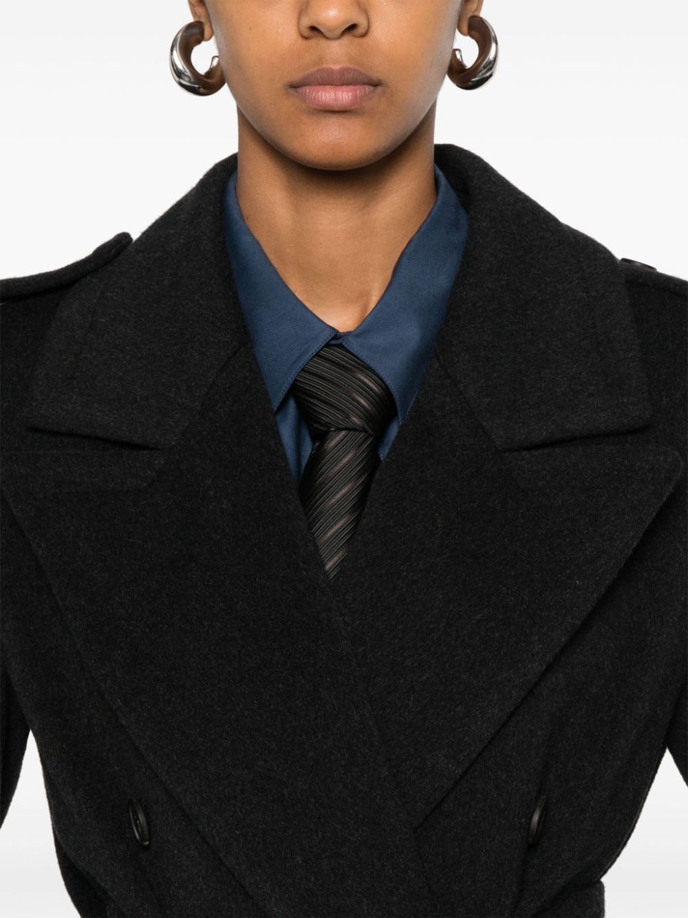Tagliatore JUDY WOOL COAT Size S / US 4 / IT 40 - 2 Thumbnail