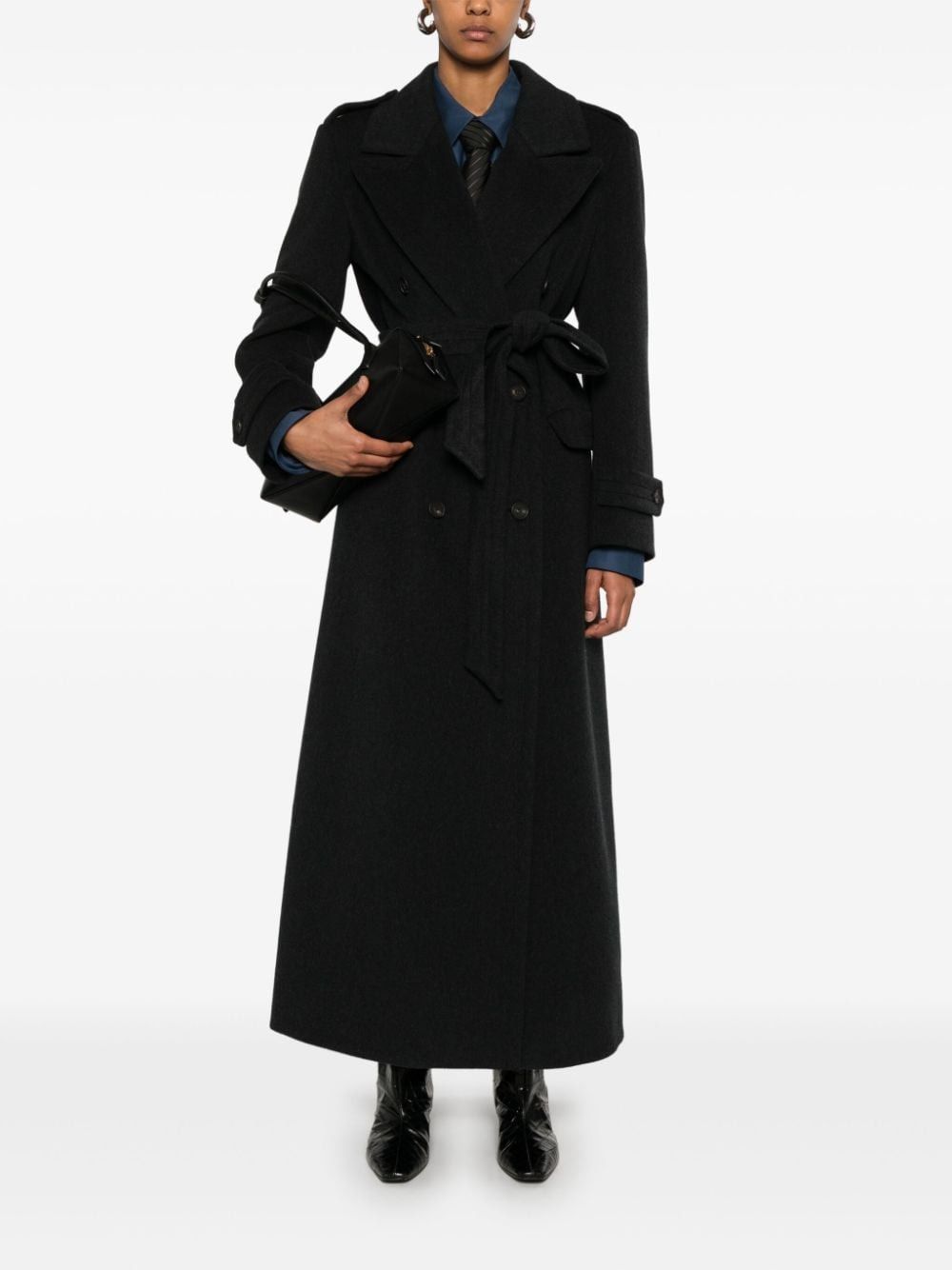 Tagliatore JUDY WOOL COAT Size S / US 4 / IT 40 - 3 Thumbnail