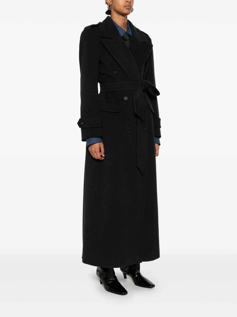 Tagliatore JUDY WOOL COAT Size S / US 4 / IT 40 - 5 Thumbnail