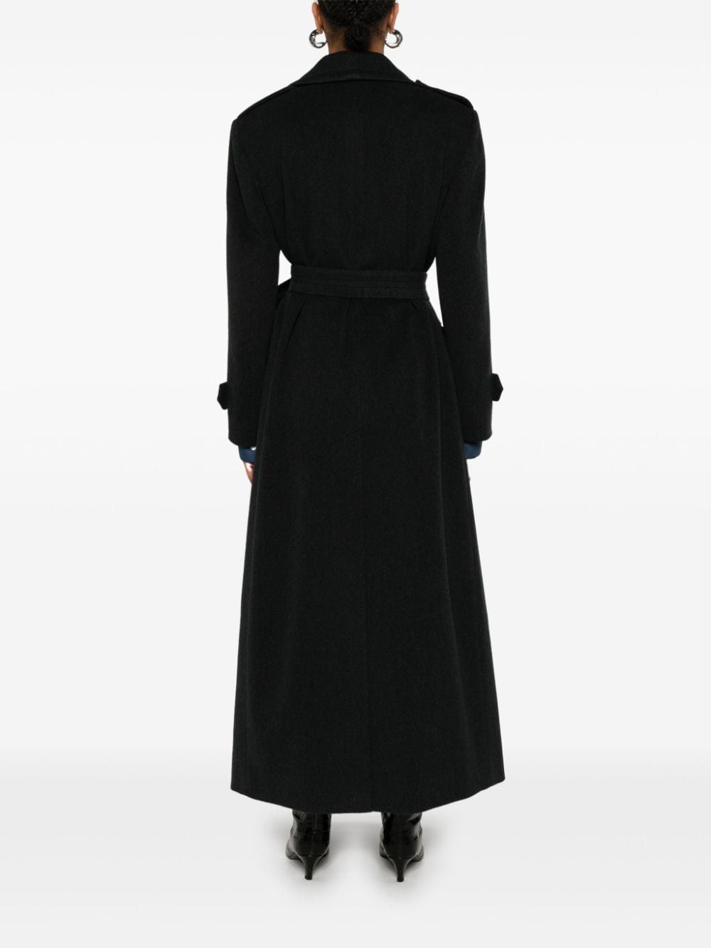 Tagliatore JUDY WOOL COAT Size S / US 4 / IT 40 - 4 Thumbnail