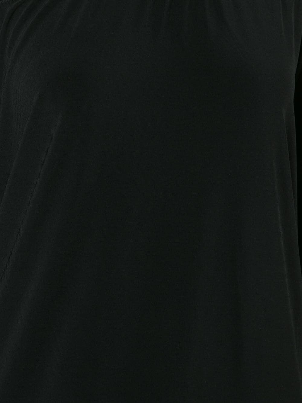 Norma Kamali OFF SHOULDER JERSEY TOP Size XS / US 0-2 / IT 36-38 - 5 Thumbnail