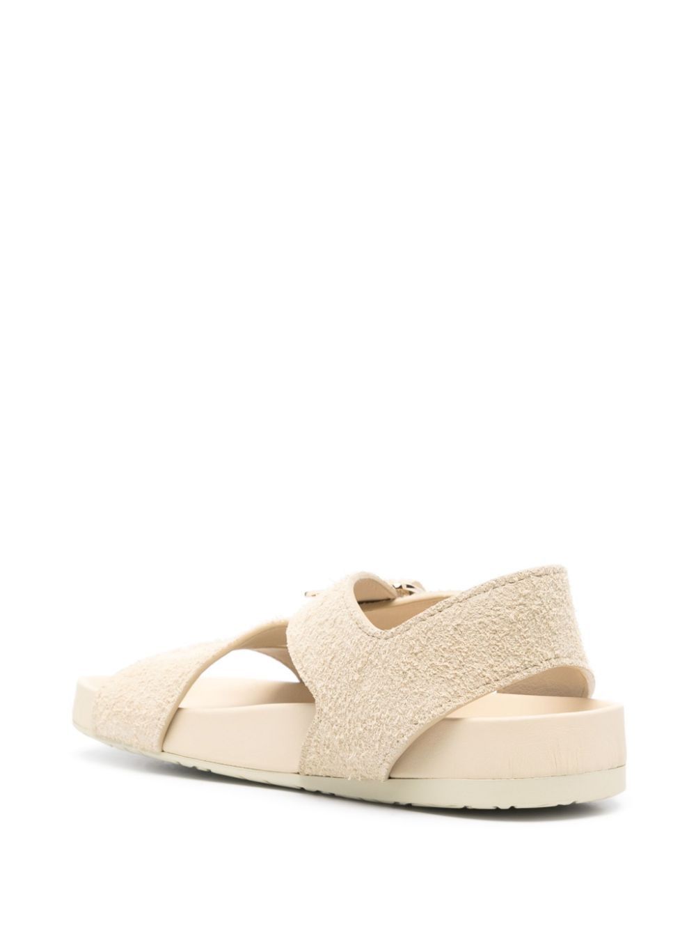 Loewe EASE LEATHER SANDALS Size US 11 / IT 41 - 4 Thumbnail