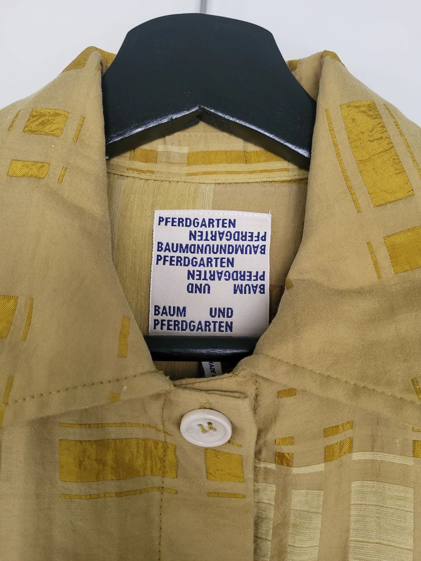 Baum und Pferdgarten Baum und Pferdgarten Buyu Shirt Size XS / US 0-2 / IT 36-38 - 3 Thumbnail