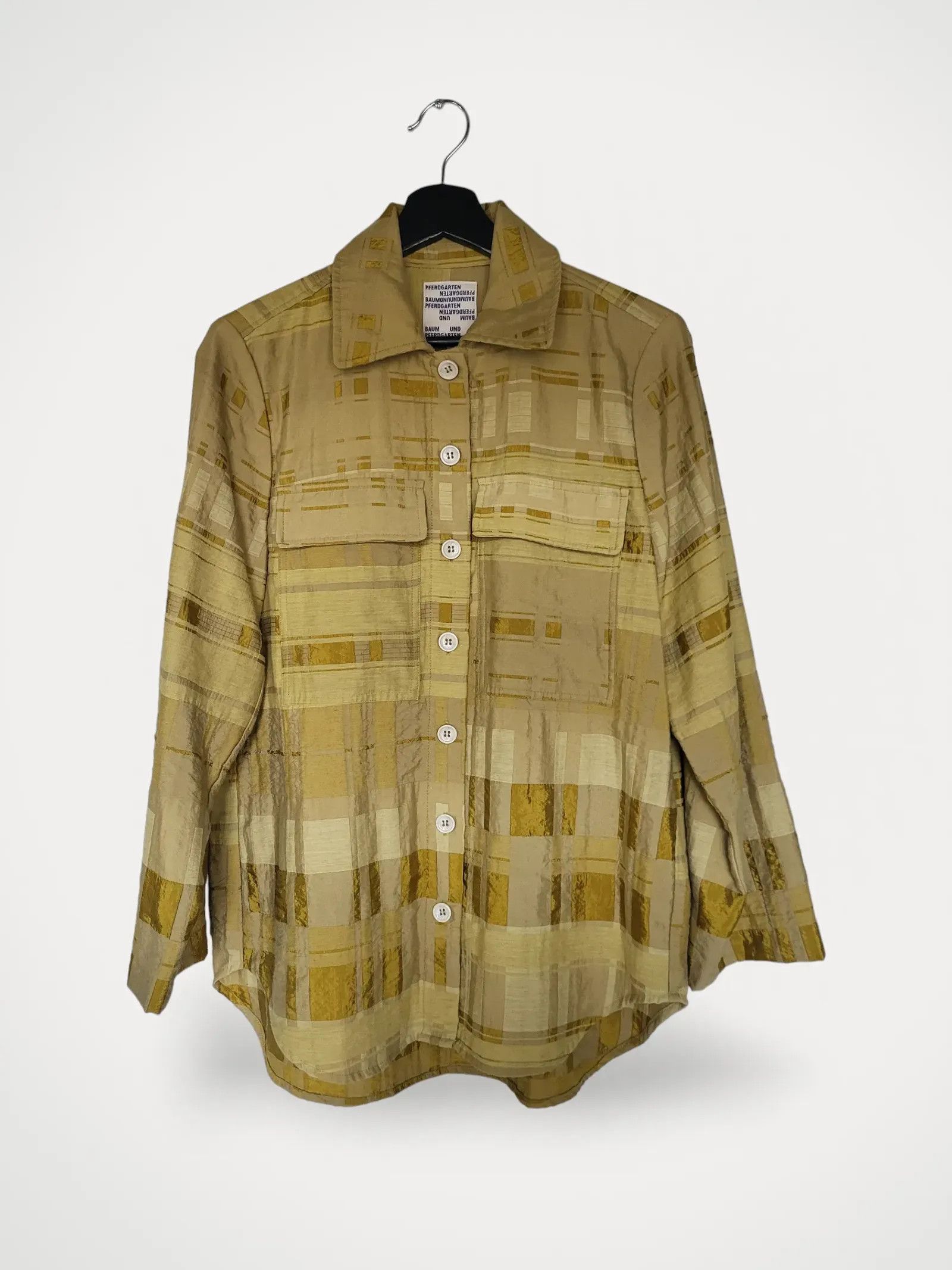 Baum und Pferdgarten Baum und Pferdgarten Buyu Shirt Size XS / US 0-2 / IT 36-38 - 2 Thumbnail