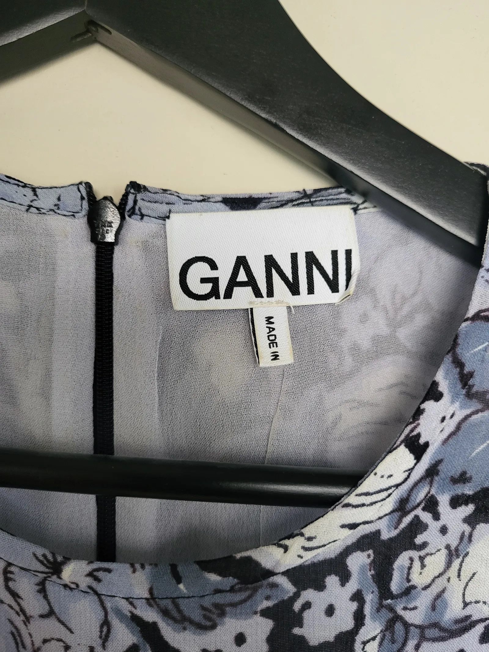 Ganni Ganni Dress Size XS / US 0-2 / IT 36-38 - 3 Thumbnail