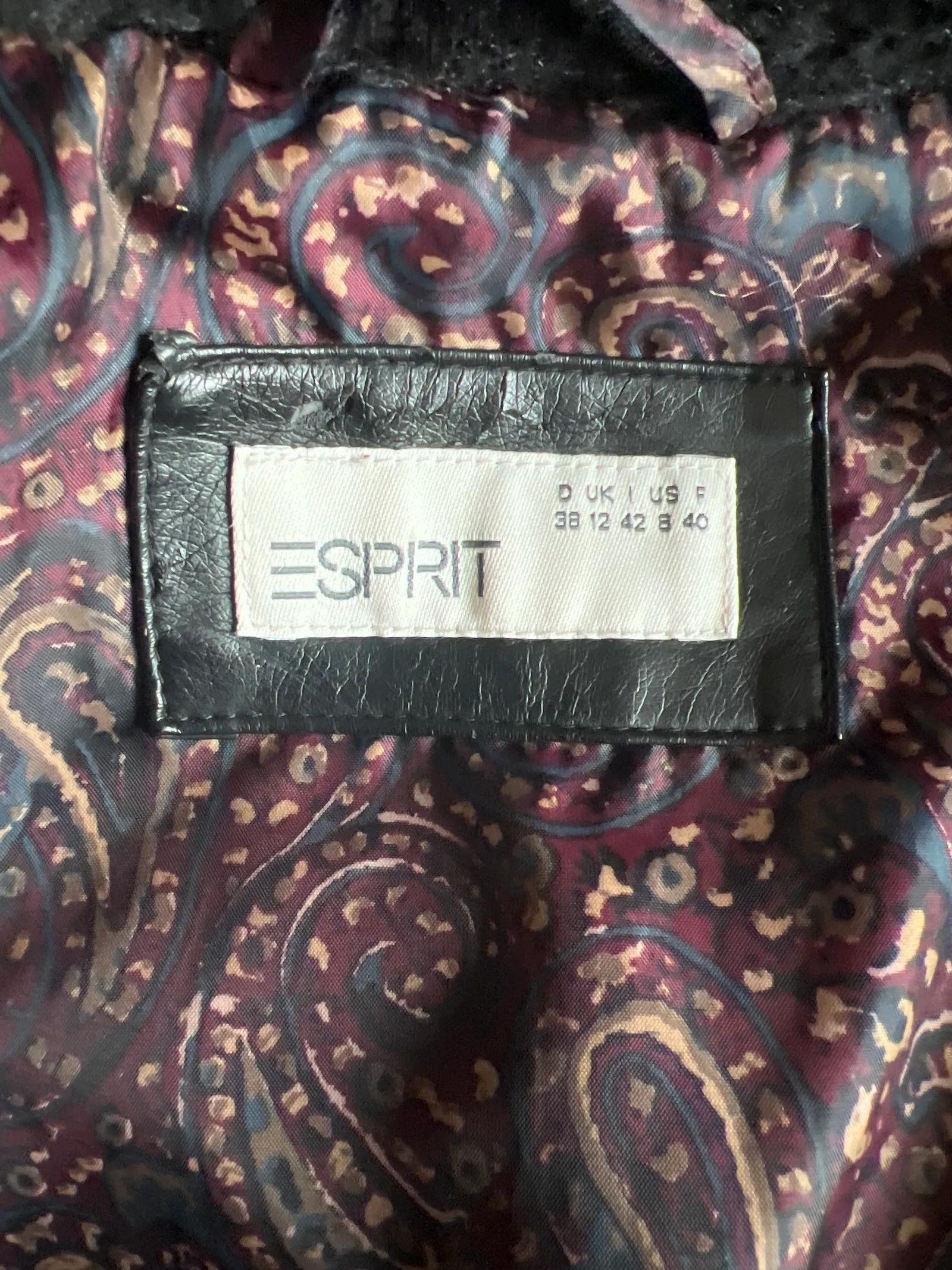 Esprit Esprit Vest Size S / US 4 / IT 40 - 2 Thumbnail