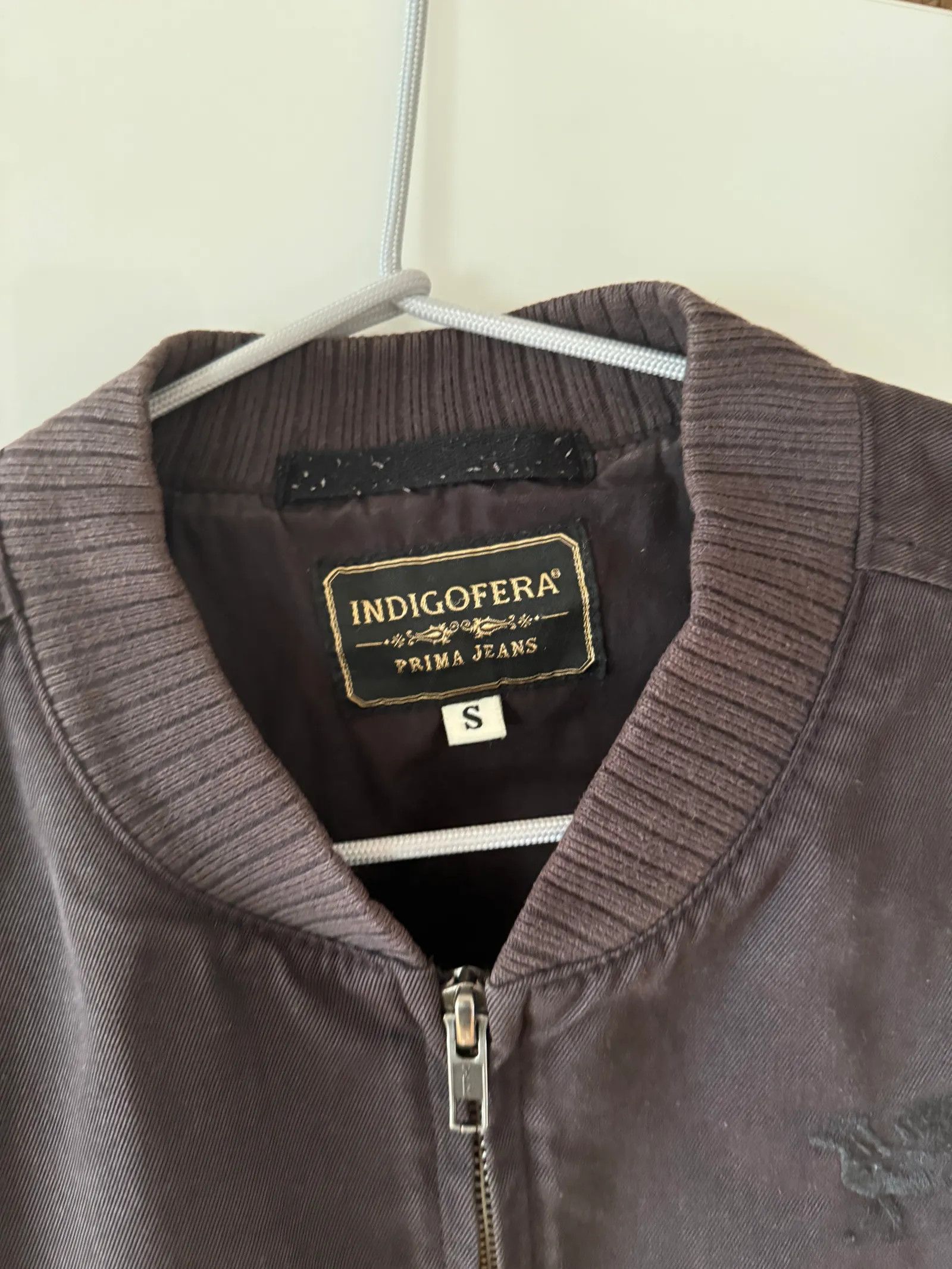 Indigofera Indigofera Jacket Size S / US 4 / IT 40 - 2 Thumbnail