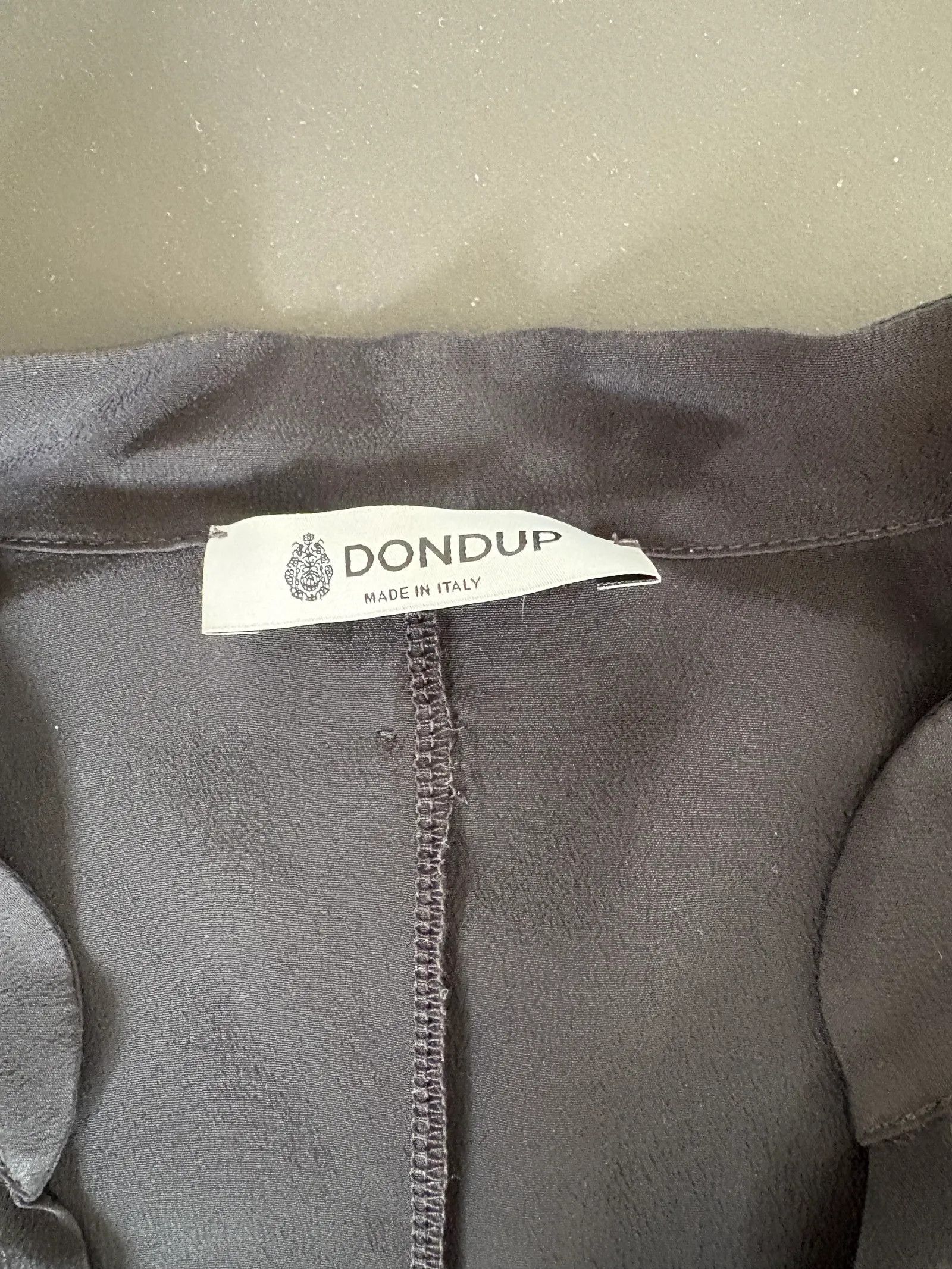 Dondup Dondup Blouse Size XS / US 0-2 / IT 36-38 - 2 Thumbnail