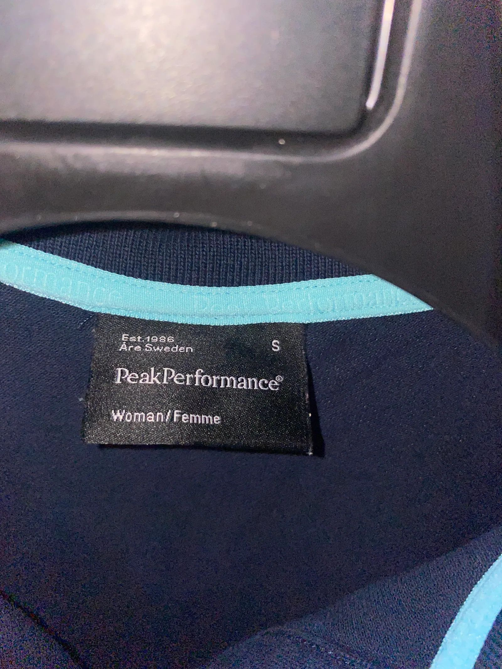 Peak Performance Peak Performance W G PIQUE T-shirt Size S / US 4 / IT 40 - 2 Thumbnail