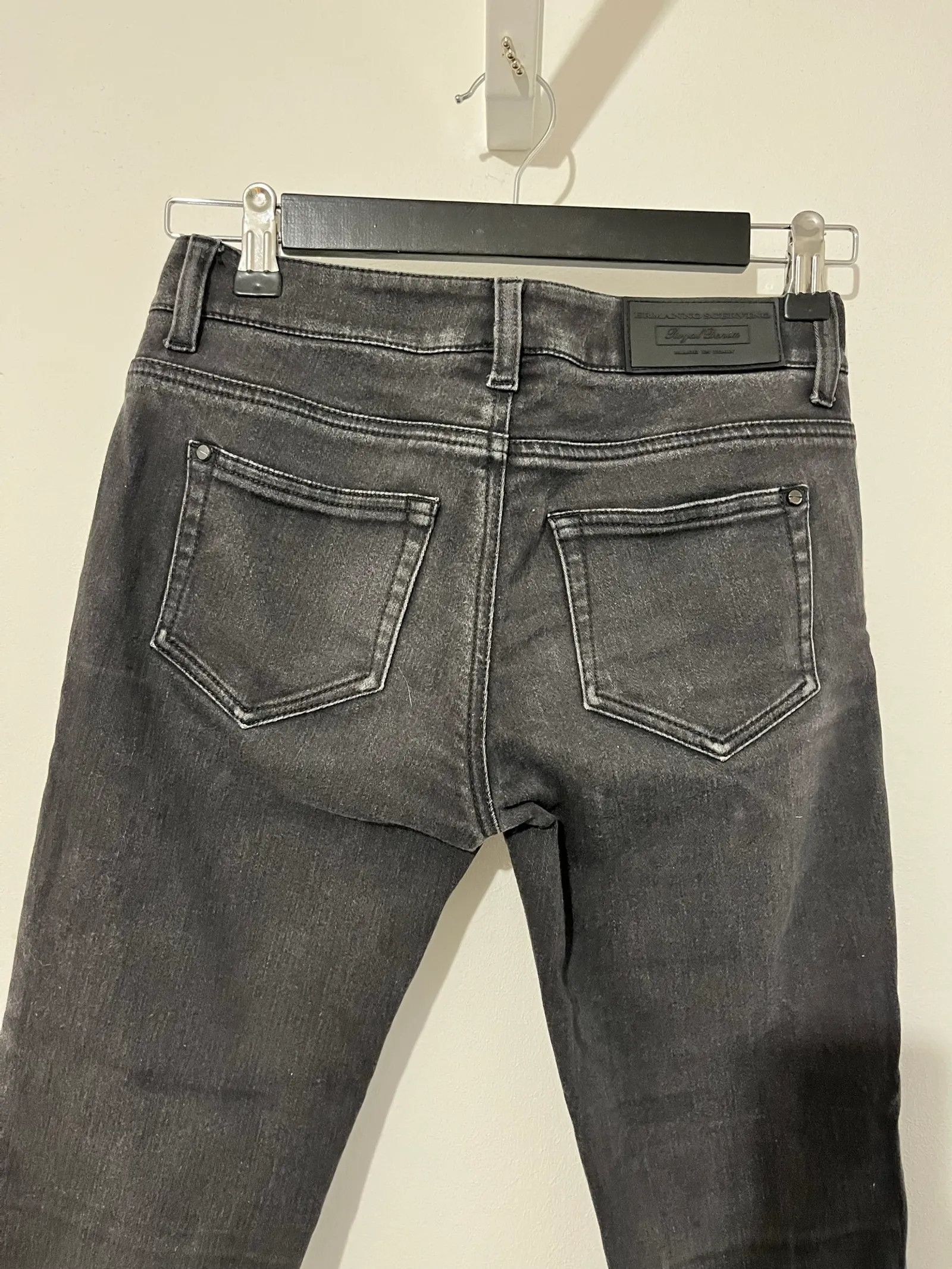 Ermanno Scervino Ermanno Scervino Jeans Size 34" / US 12 / IT 48 - 2 Thumbnail
