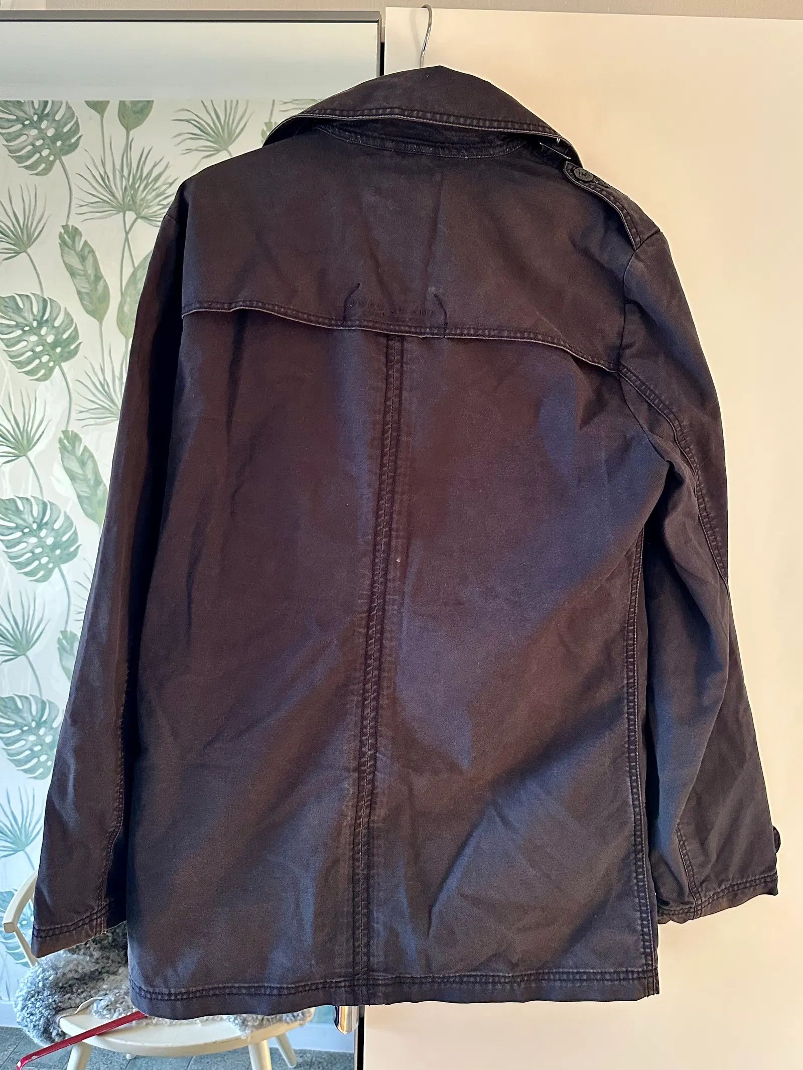 Pepe Jeans Pepe Jeans London Coat Size US M / EU 48-50 / 2 - 5 Thumbnail