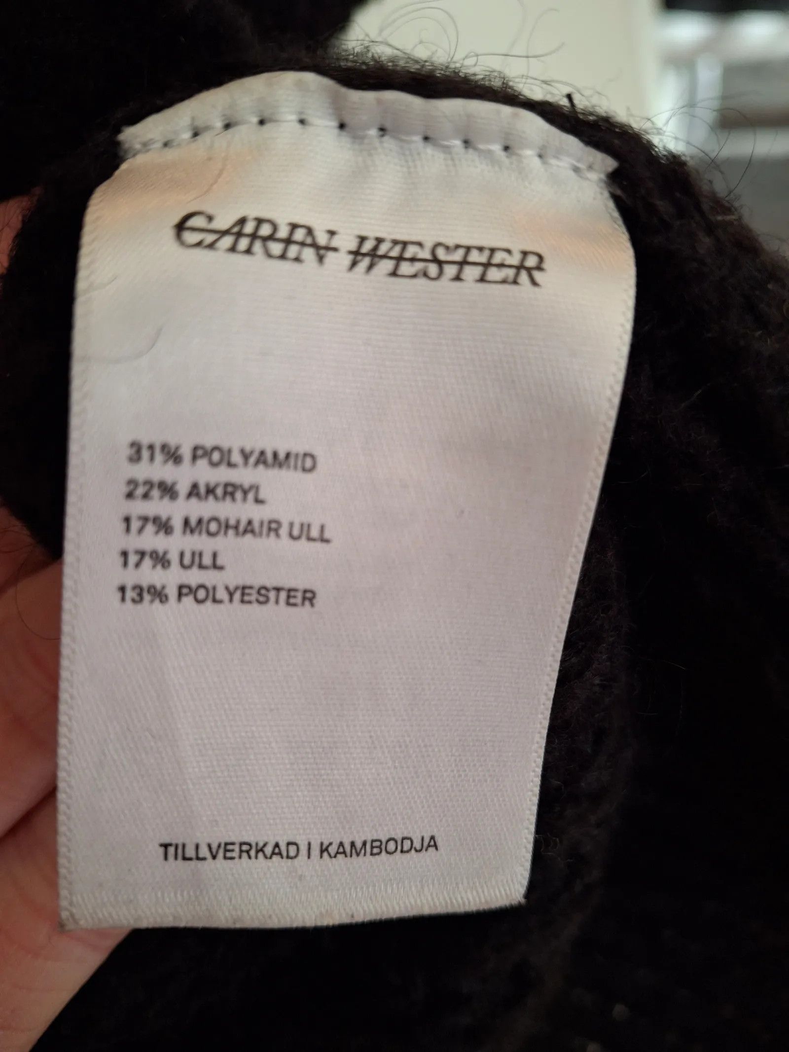 Carin Wester Carin Wester Cardigan Size L / US 10 / IT 46 - 3 Thumbnail