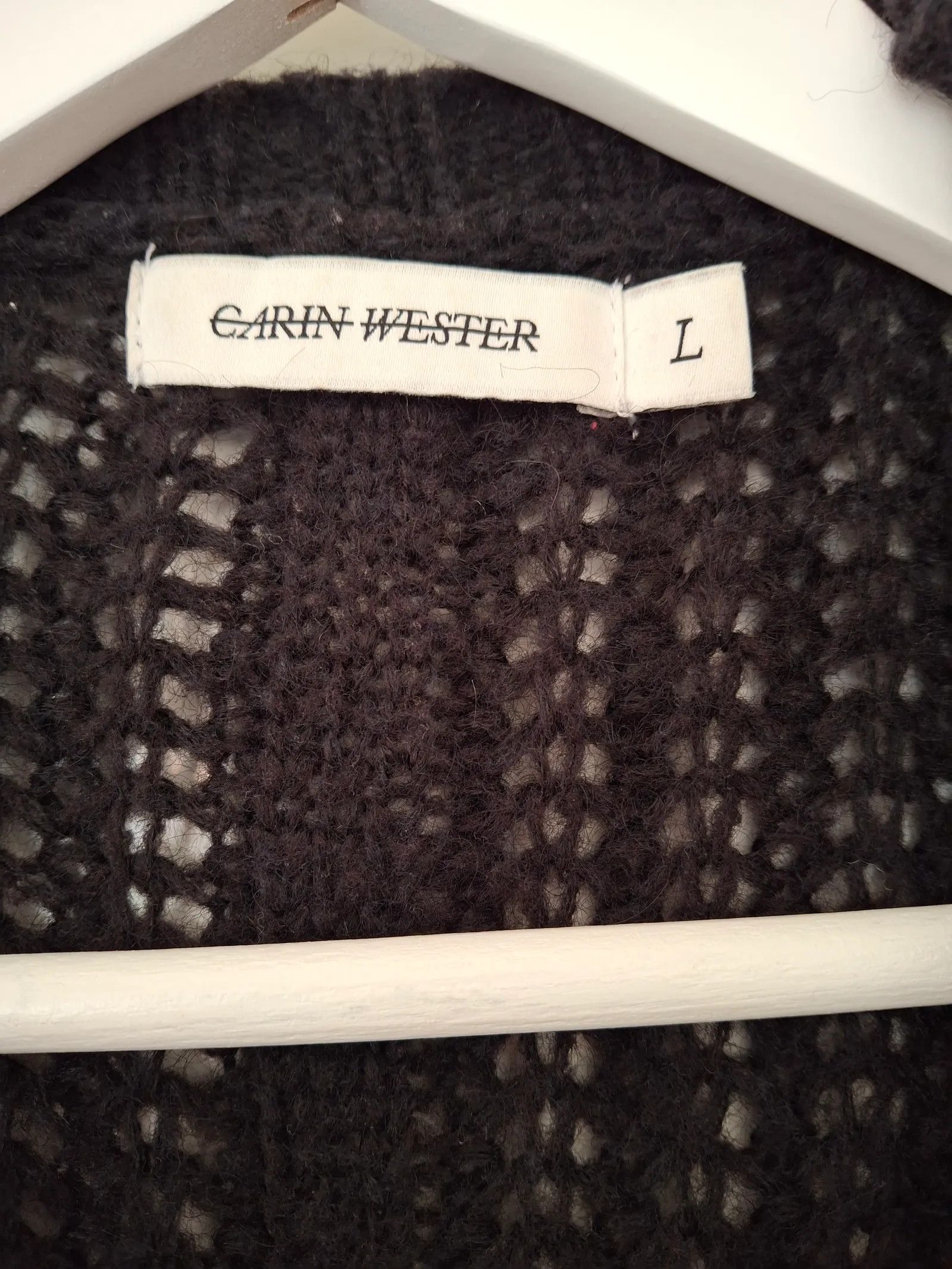 Carin Wester Carin Wester Cardigan Size L / US 10 / IT 46 - 2 Thumbnail