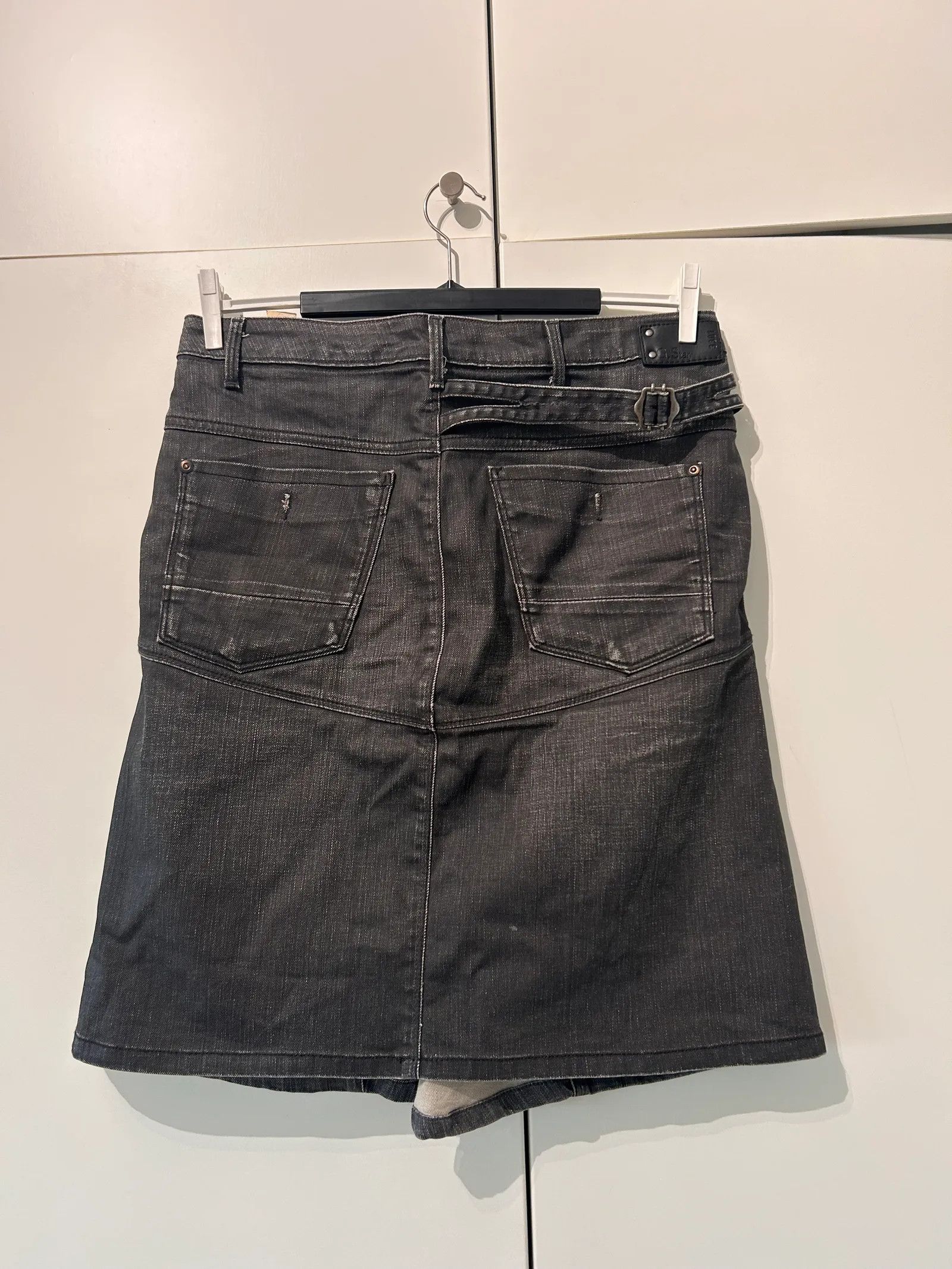G-Star G STAR RAW Skirt Size 31" - 3 Thumbnail