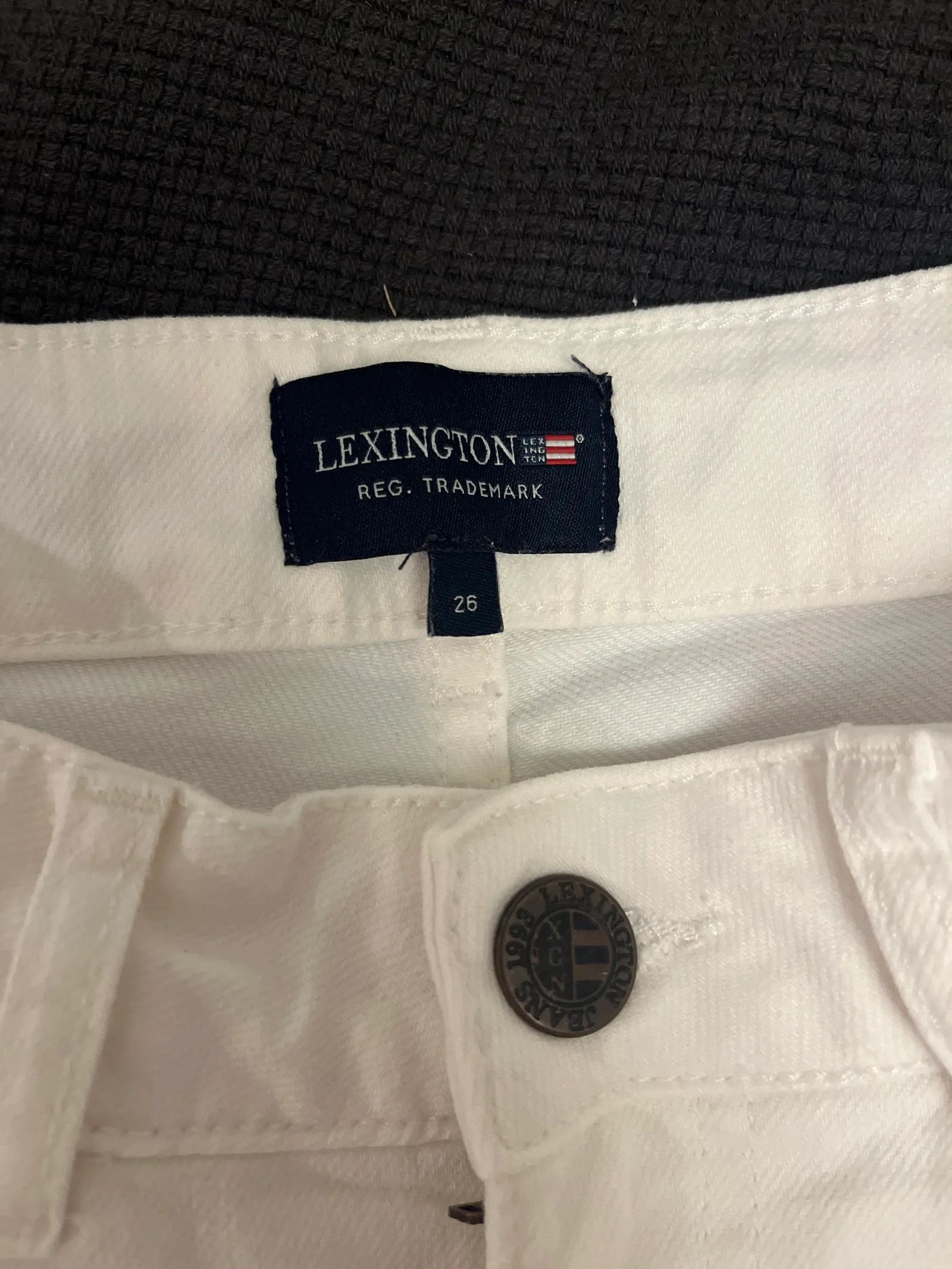 Other Lexington Jeans Size 26" / US 2 / IT 38 - 2 Thumbnail