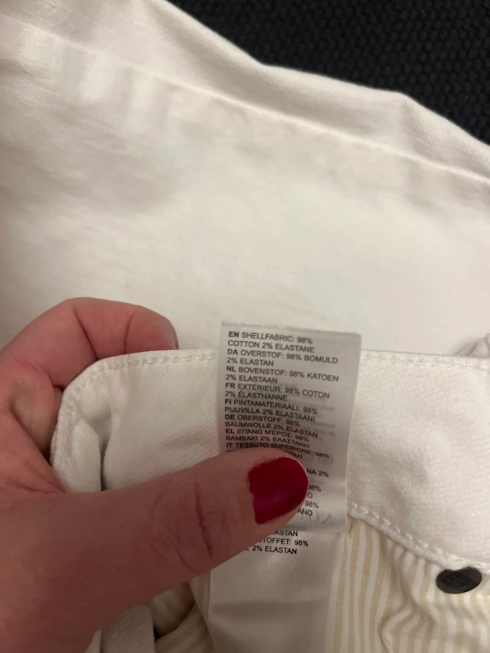 Other Lexington Jeans Size 26" / US 2 / IT 38 - 3 Thumbnail