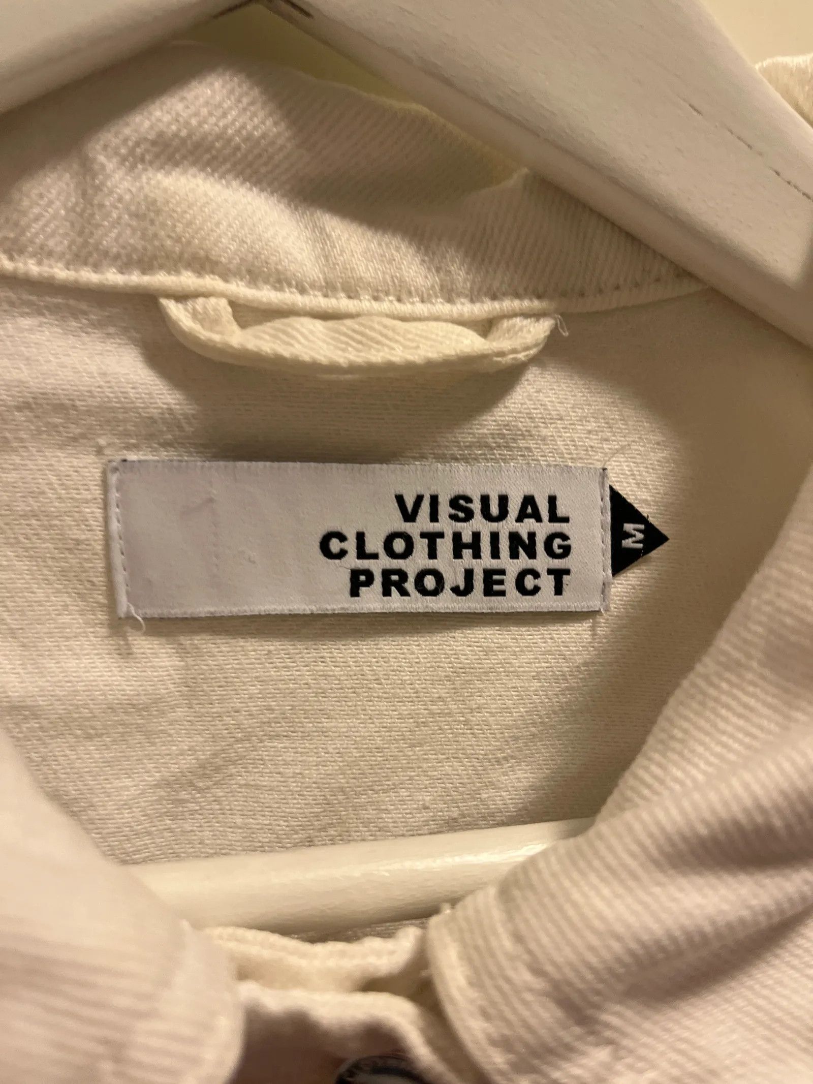 Visual Visual clothing project Jacket Size M / US 6-8 / IT 42-44 - 2 Thumbnail