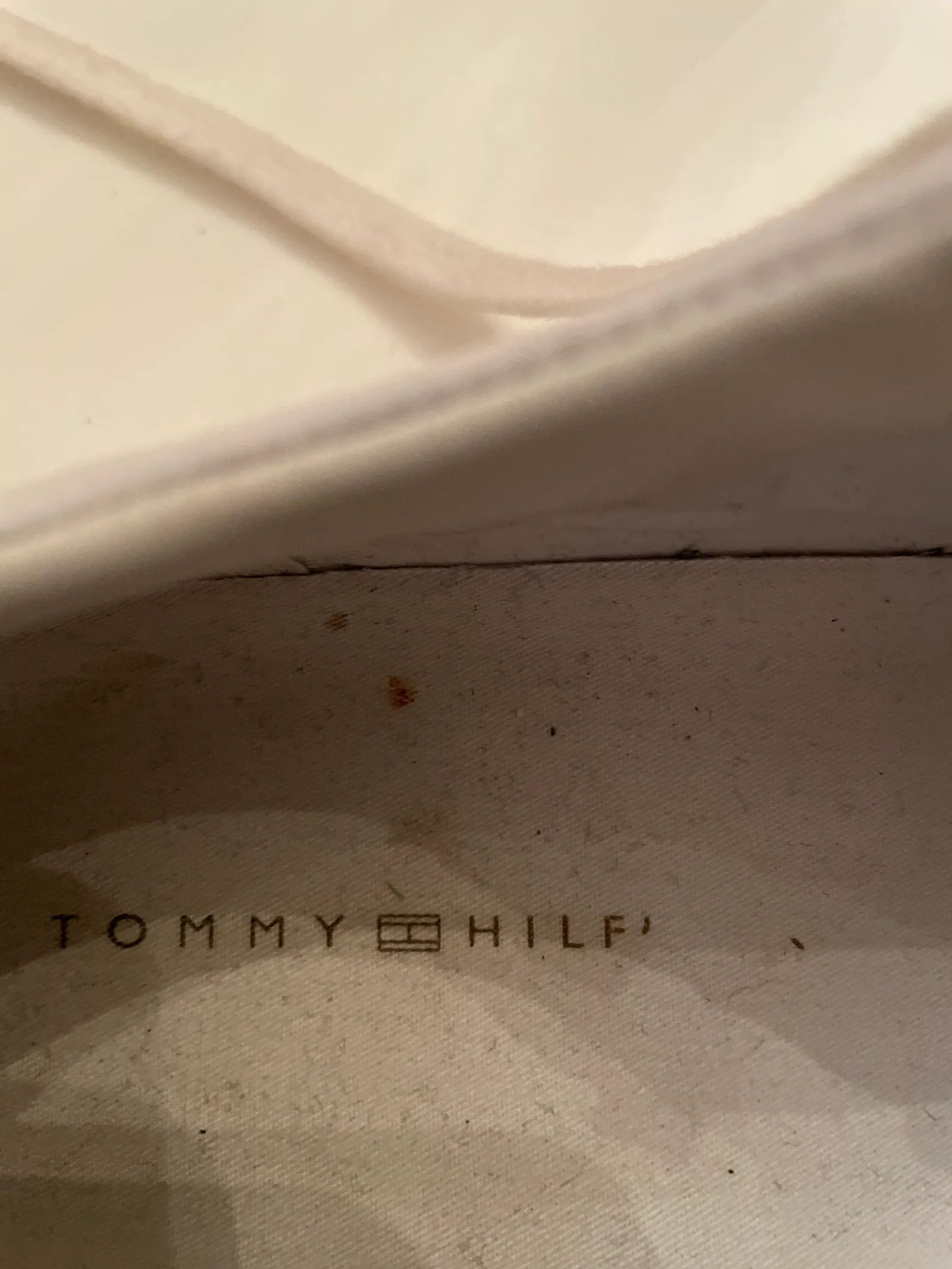 Tommy Hilfiger Tommy Hilfiger Metallic Sneaker Sneakers Size US 8 / IT 38 - 2 Thumbnail