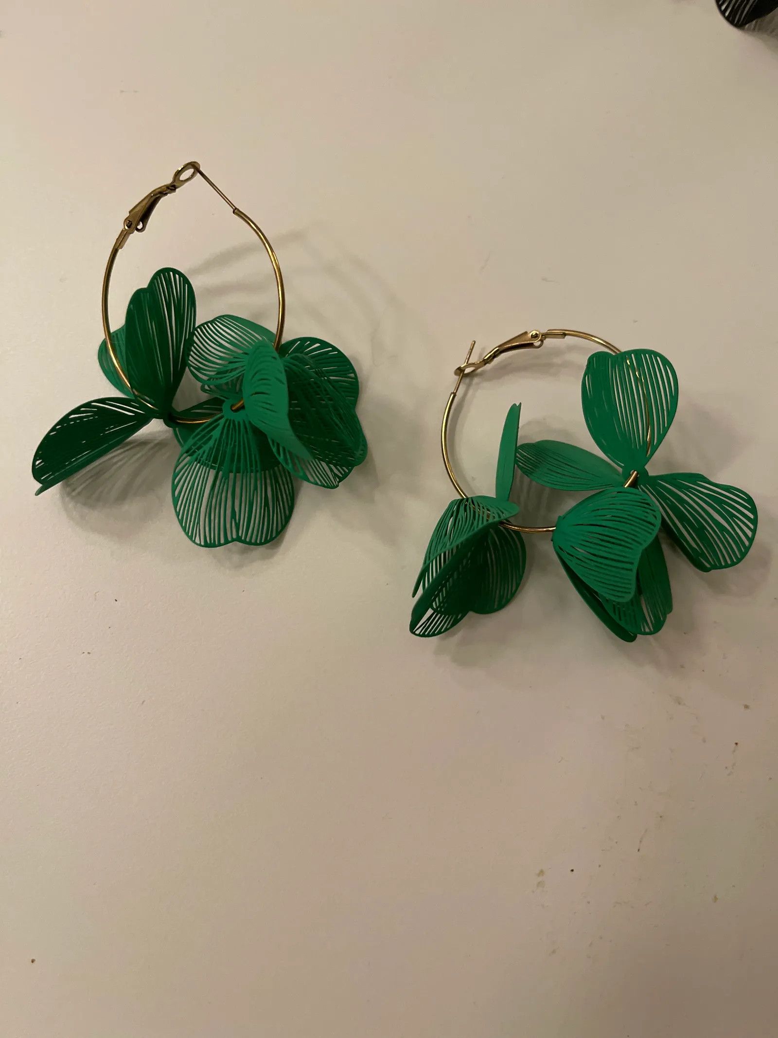 Other X Earrings Size ONE SIZE - 2 Thumbnail