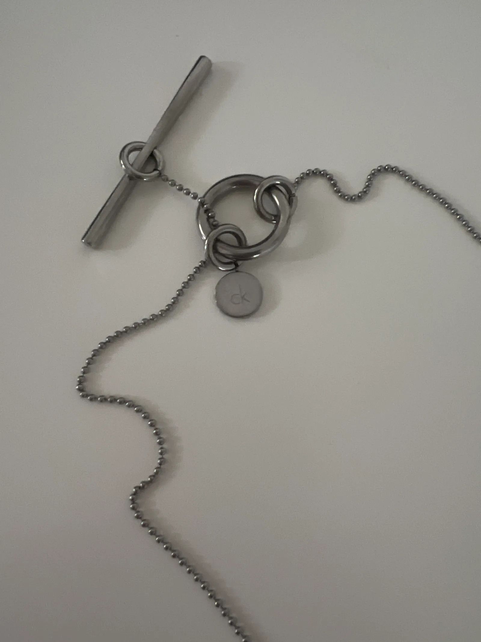 Calvin Klein Calvin Klein Necklace Size ONE SIZE - 2 Thumbnail