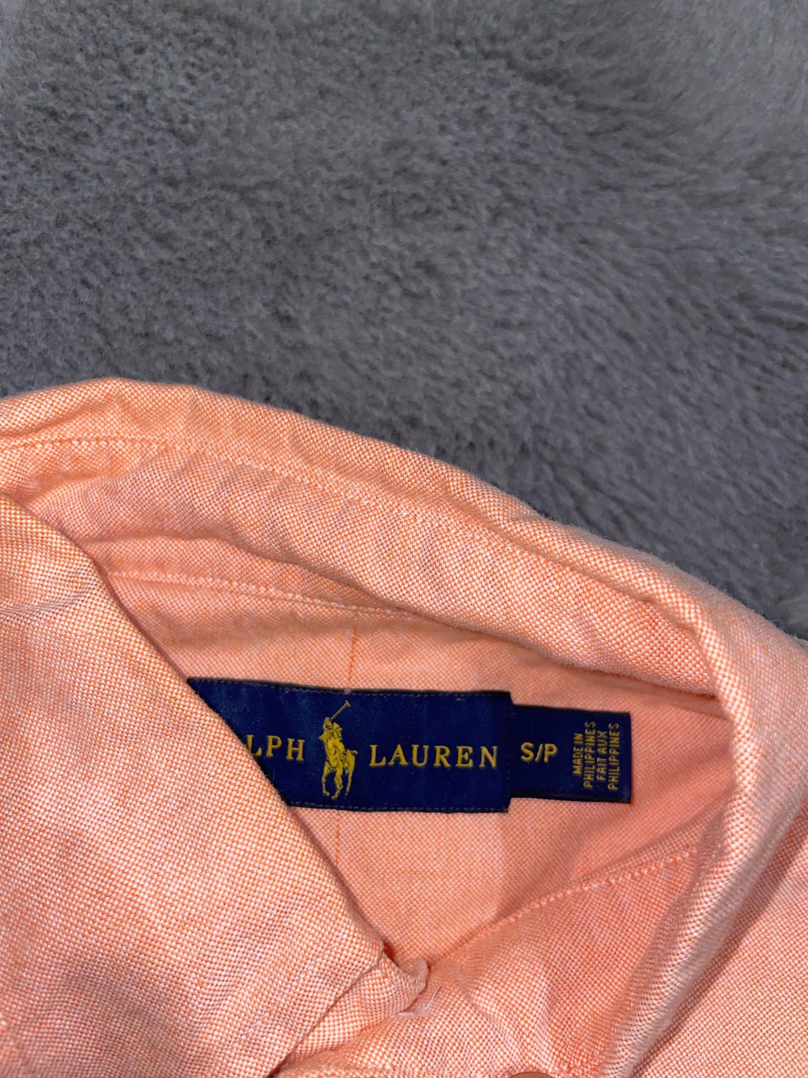 Ralph Lauren Ralph Lauren Shirt Size US S / EU 44-46 / 1 - 2 Thumbnail