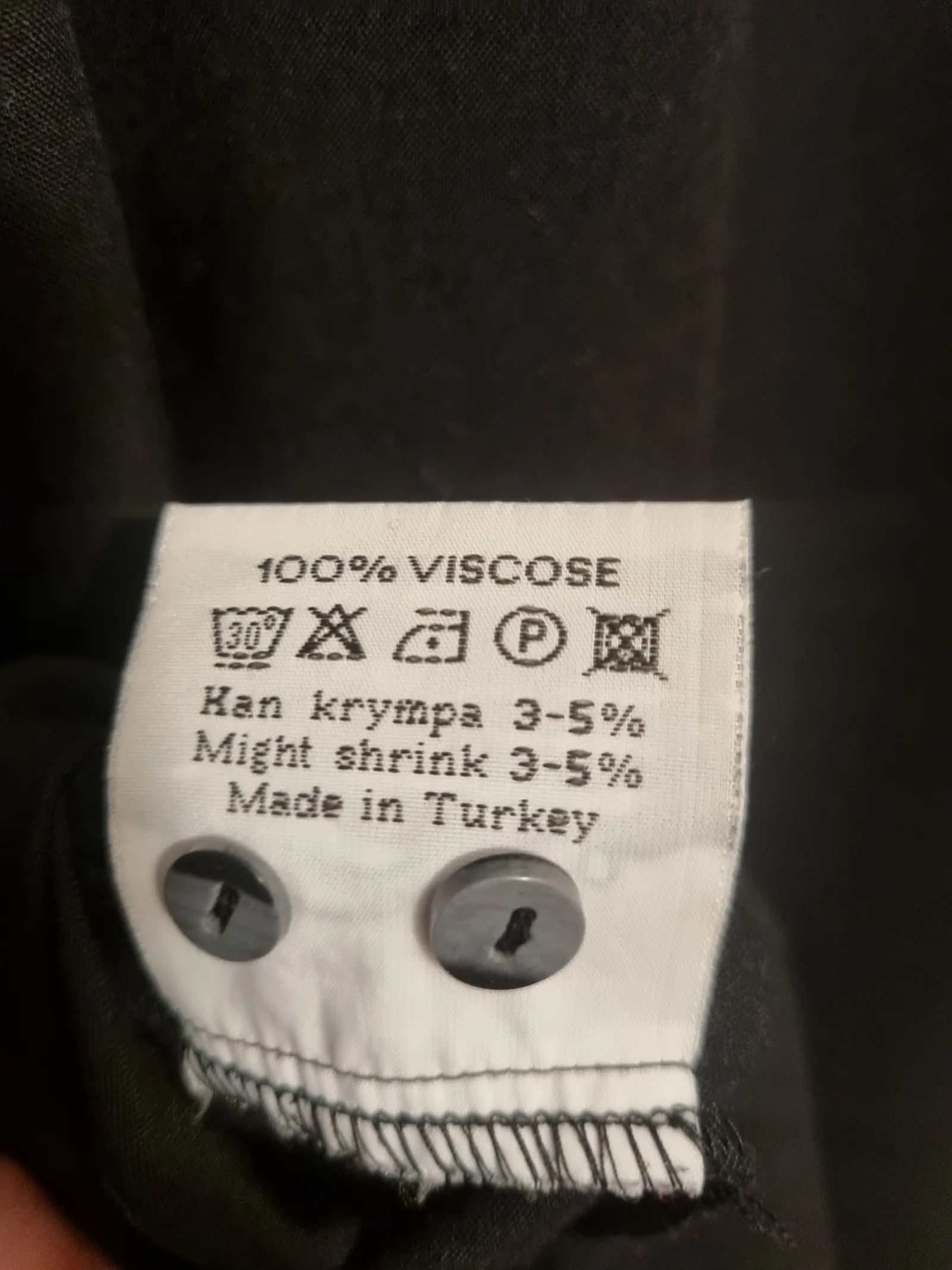 Other THE SHIRT FACTORY Shirt Size XS / US 0-2 / IT 36-38 - 3 Thumbnail