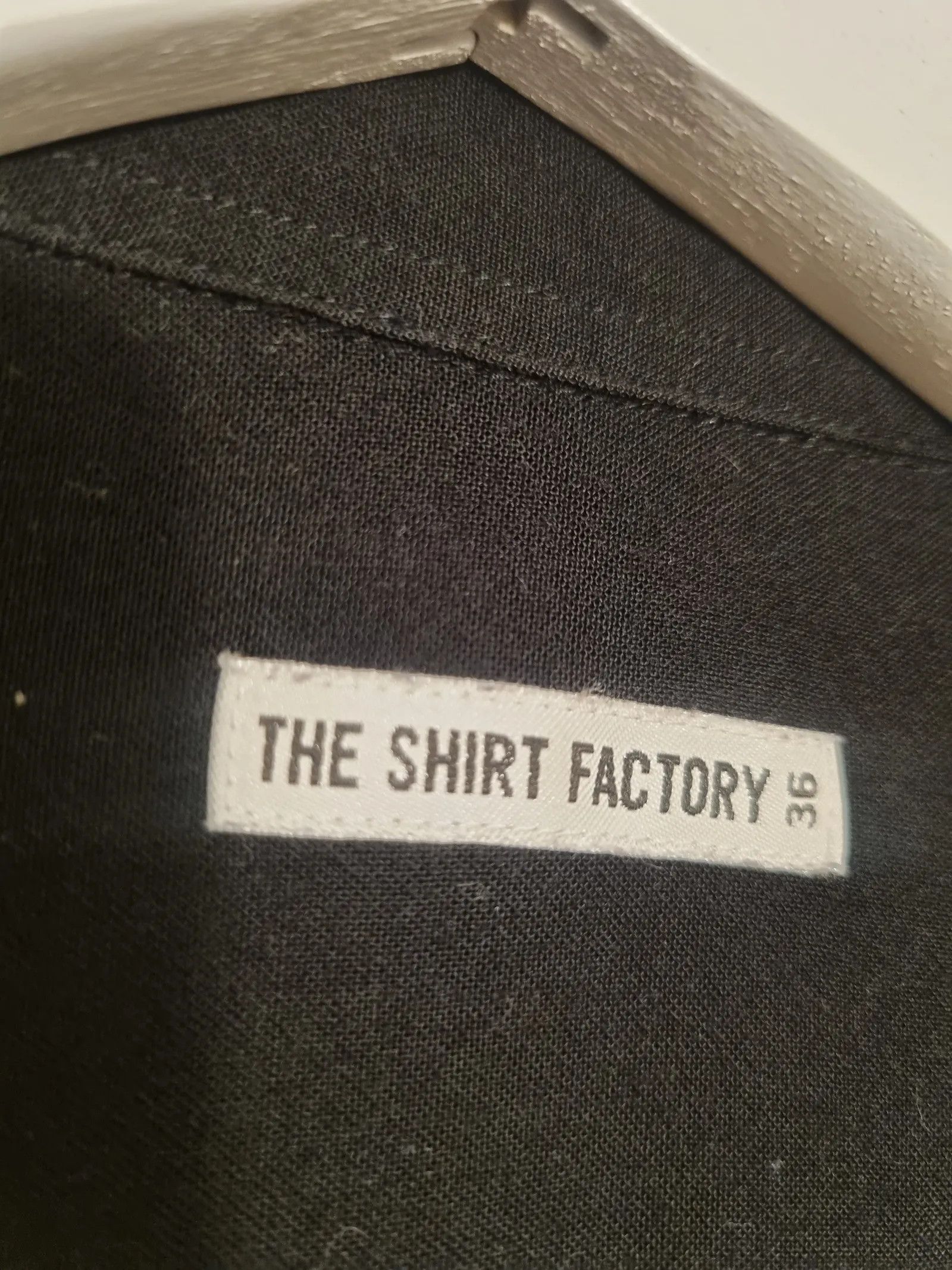 Other THE SHIRT FACTORY Shirt Size XS / US 0-2 / IT 36-38 - 2 Thumbnail