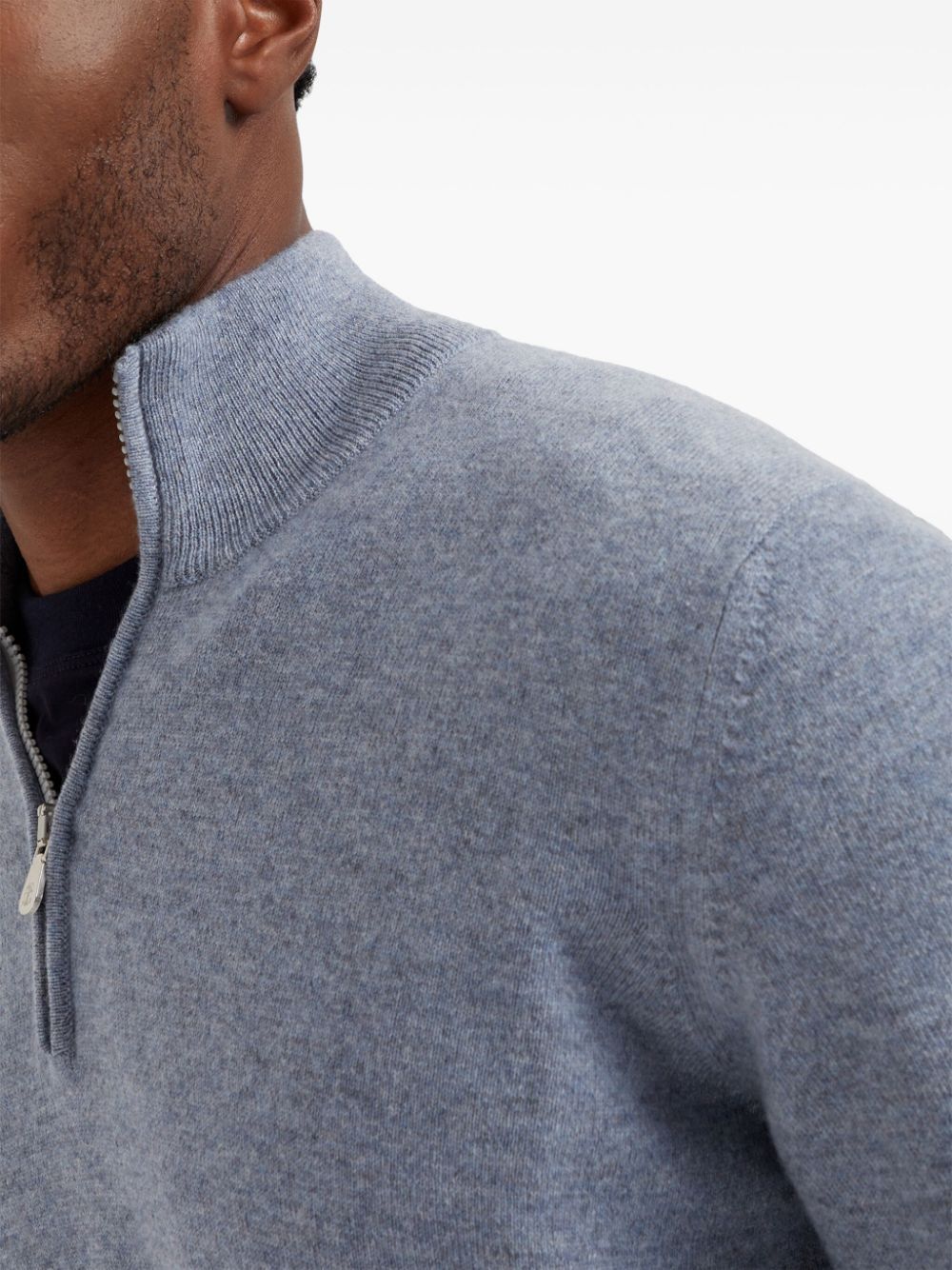 Brunello Cucinelli m/l Maglia + zip Size US S / EU 44-46 / 1 - 5 Thumbnail