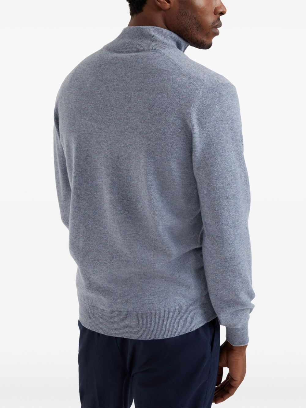 Brunello Cucinelli m/l Maglia + zip Size US S / EU 44-46 / 1 - 6 Thumbnail
