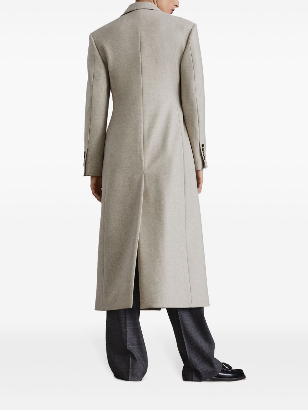 Brunello Cucinelli WOOL COAT Size S / US 4 / IT 40 - 4 Thumbnail
