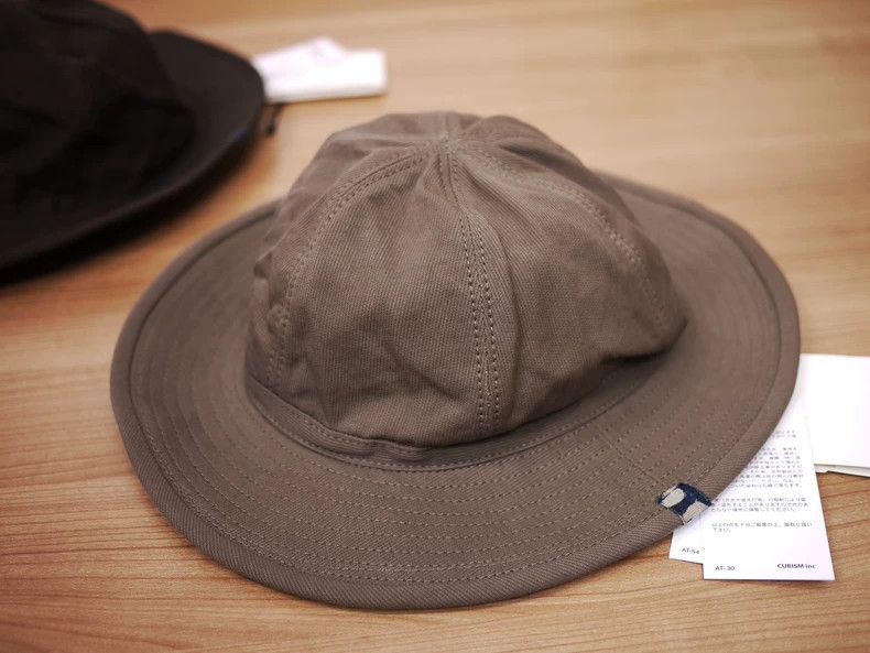 帽子 VISVIM bucket cap (N/D) ICT BUCKET CAP | Visvim Official North American Web Store