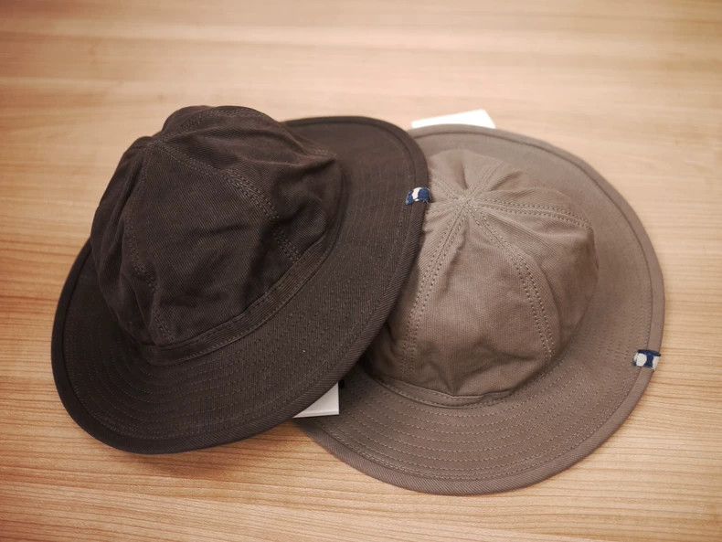 VISVIM bucket cap (N/D) ICT