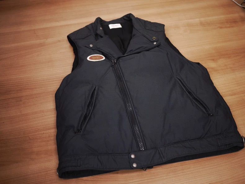 トップス visvim STRABLER DOWN VEST STRABLER DOWN VEST | Visvim Official North American Web Store