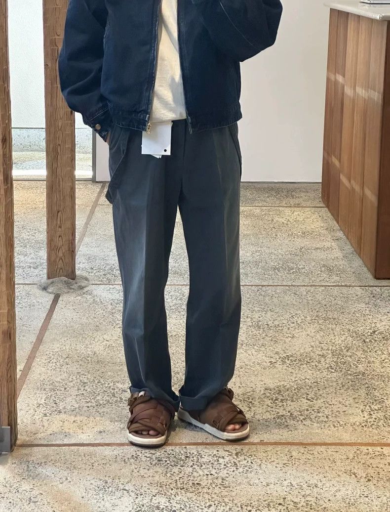 Visvim VISVIM 23AW ICT TUPPER PANTS DMGD | Grailed