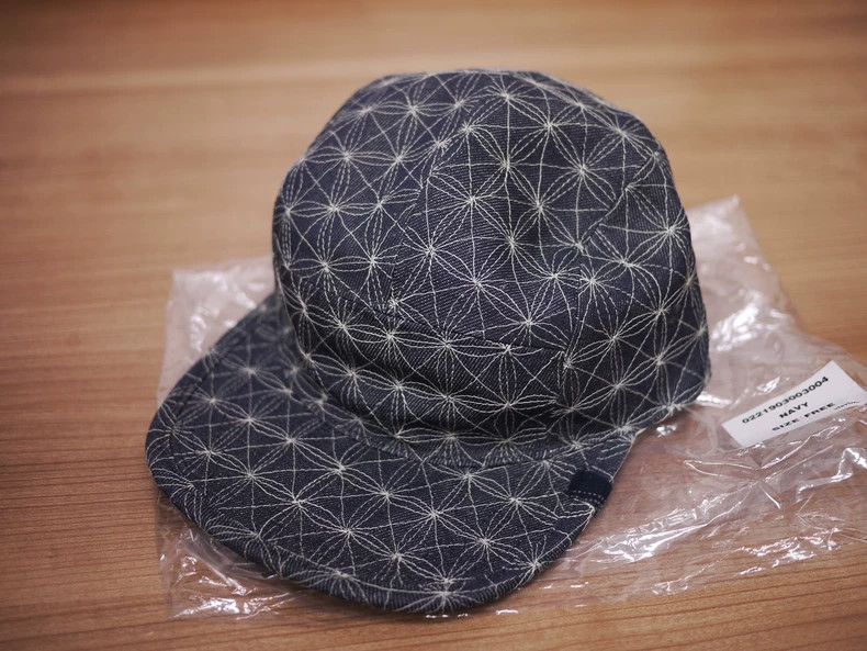 Visvim ICT Camp Cap - YouTube