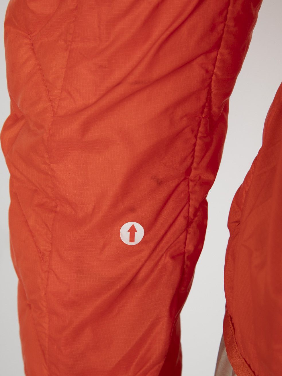Bogner Orange Insulated Quilted Jacket Size S / US 4 / IT 40 - 5 Thumbnail