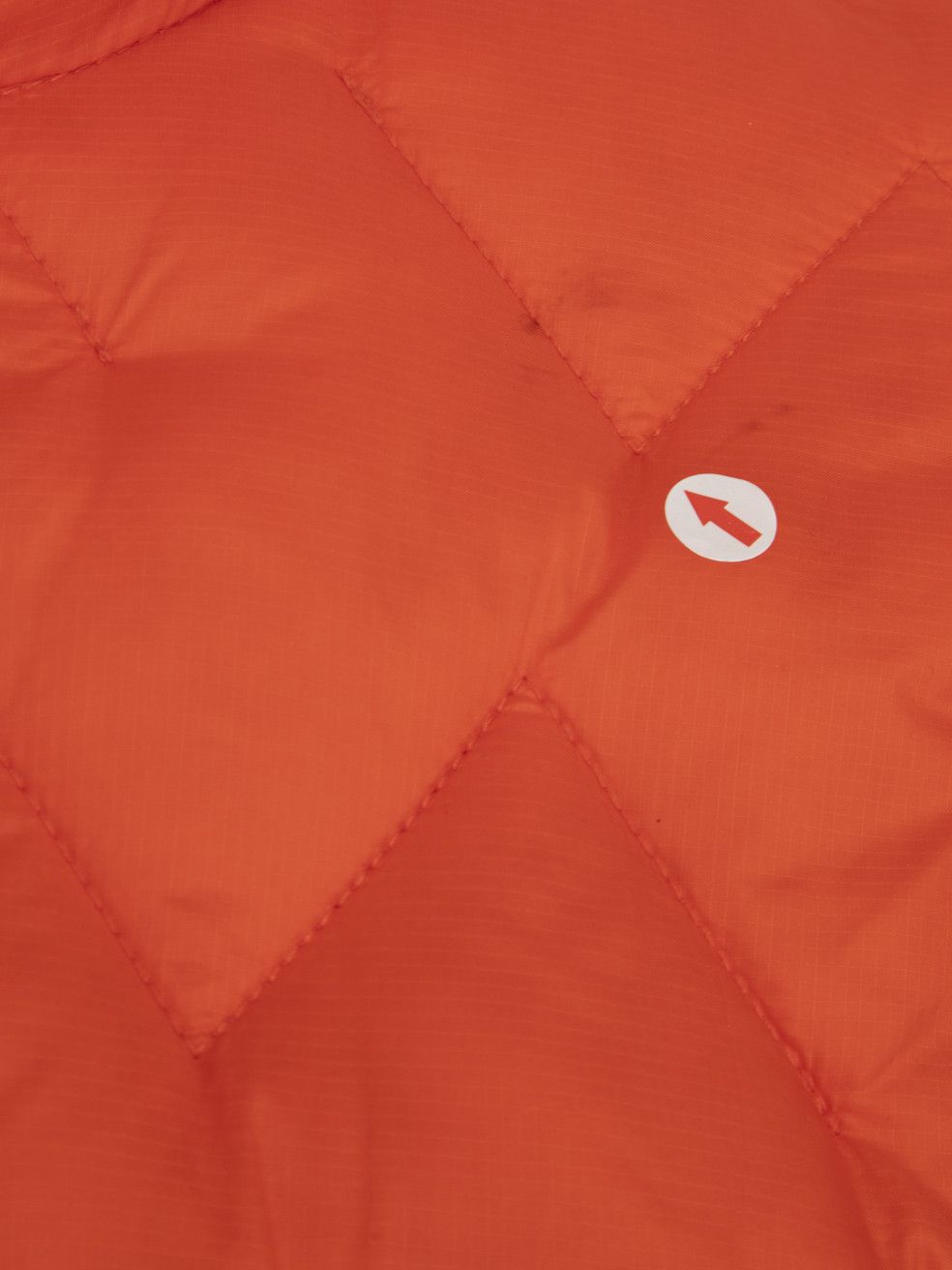 Bogner Orange Insulated Quilted Jacket Size S / US 4 / IT 40 - 6 Thumbnail