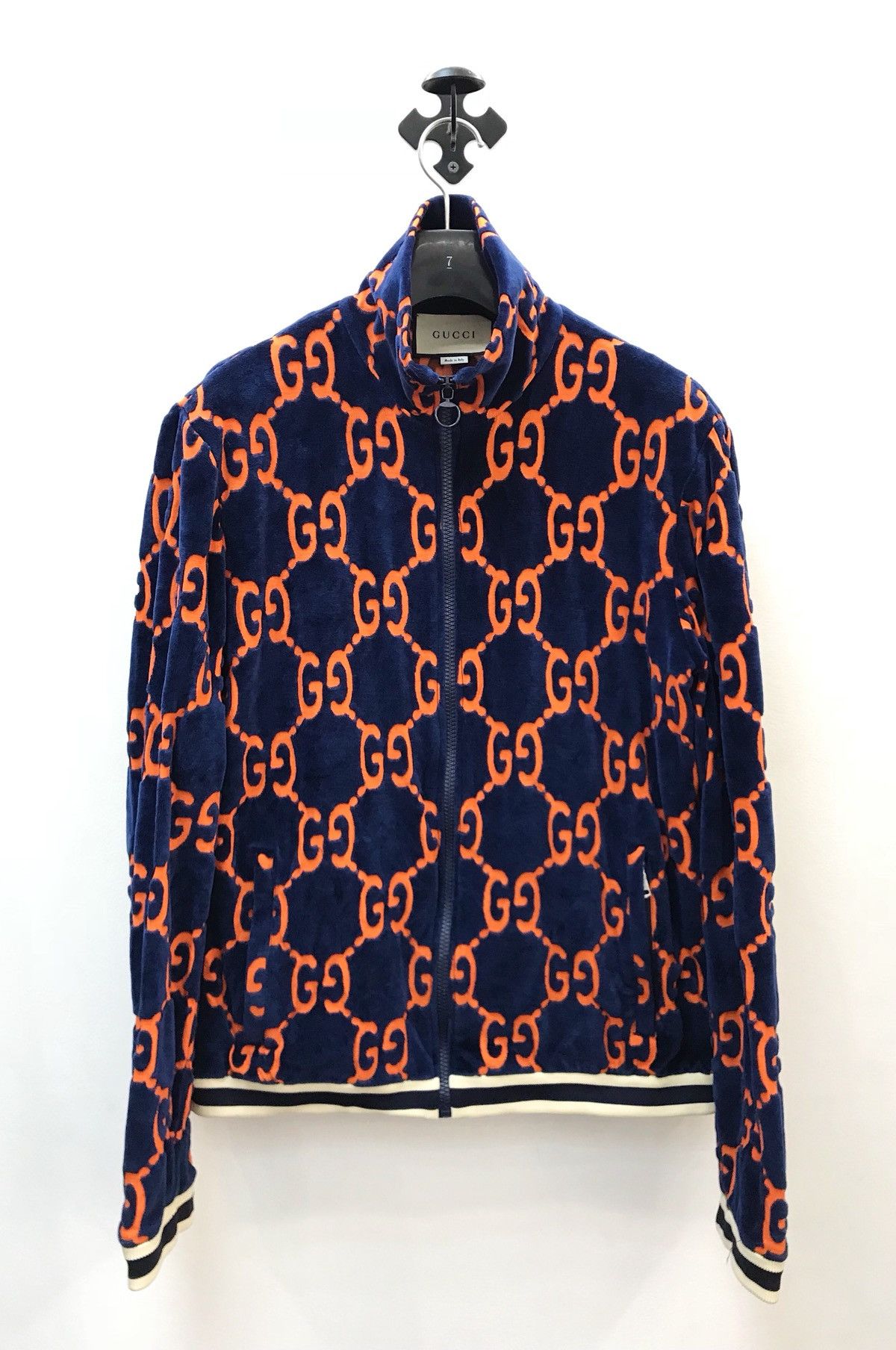 CHIMONO 【激レア】GUCCI　グッチ　Chenille Jacket