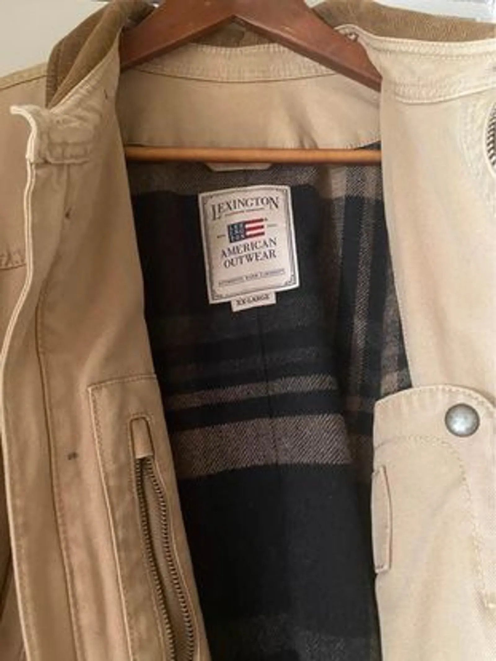 Other Lexington Jacket Size US XXL / EU 58 / 5 - 2 Thumbnail