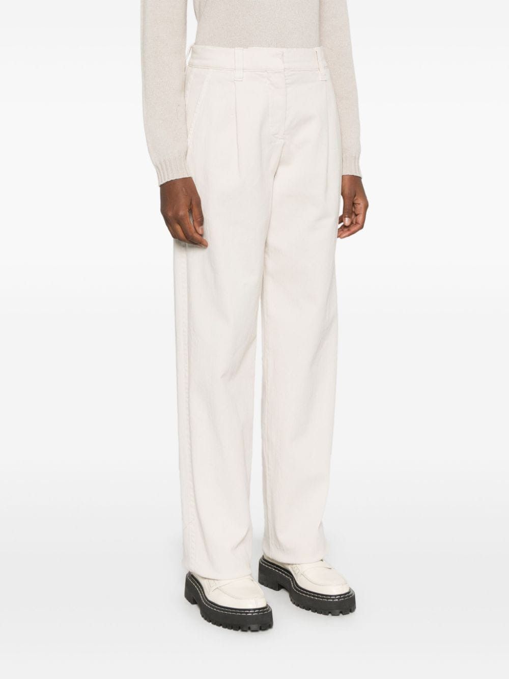Brunello Cucinelli DENIM TROUSERS Size 27" / US 4 / IT 40 - 5 Thumbnail