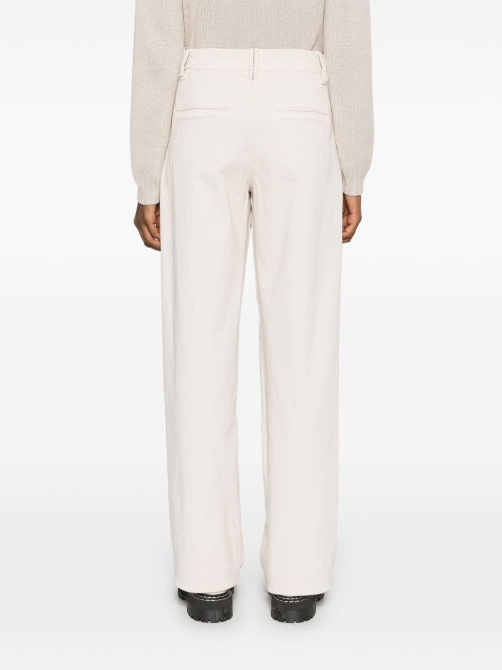 Brunello Cucinelli DENIM TROUSERS Size 27" / US 4 / IT 40 - 2 Thumbnail
