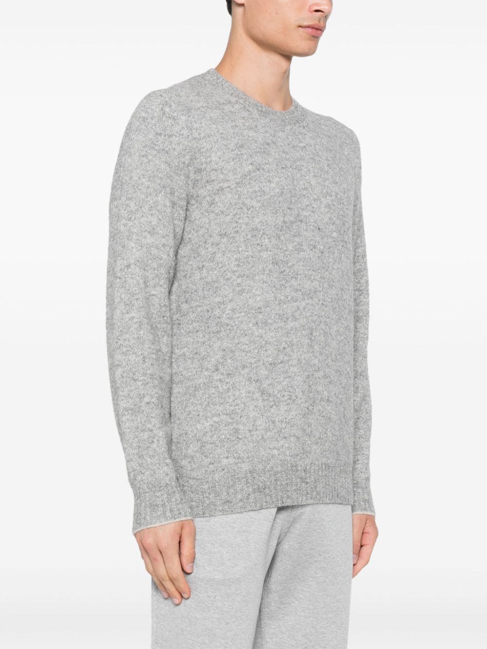 Brunello Cucinelli WOOL CREWNECK SWEATER Size US S / EU 44-46 / 1 - 3 Thumbnail