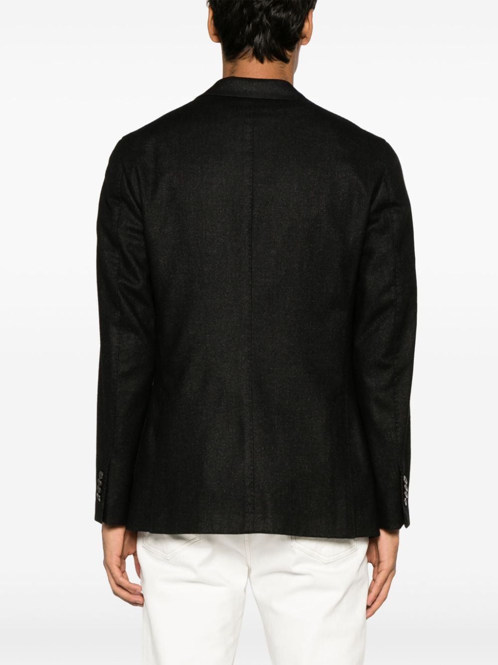 Boglioli WOOL SINGLE-BREASTED JACKET Size US S / EU 44-46 / 1 - 4 Thumbnail
