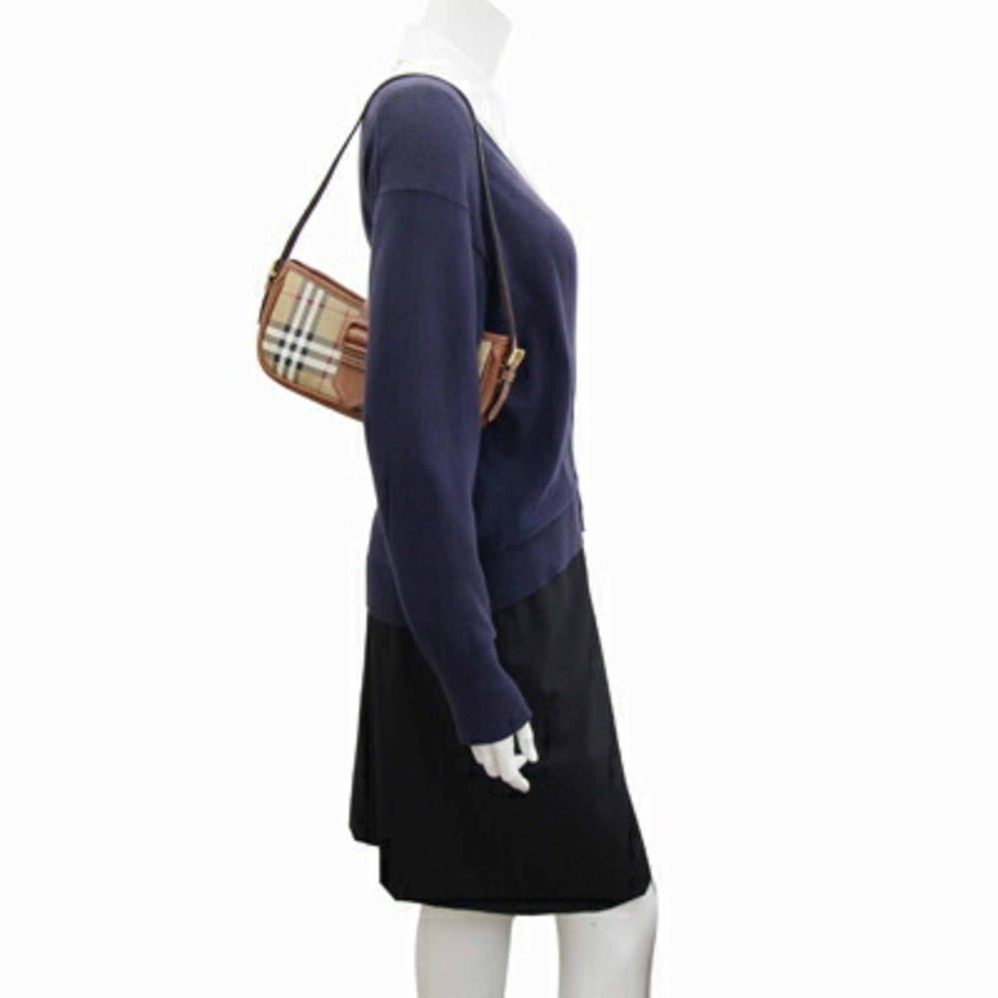 Burberry Burberry Nova Check shoulder Size ONE SIZE - 6 Thumbnail