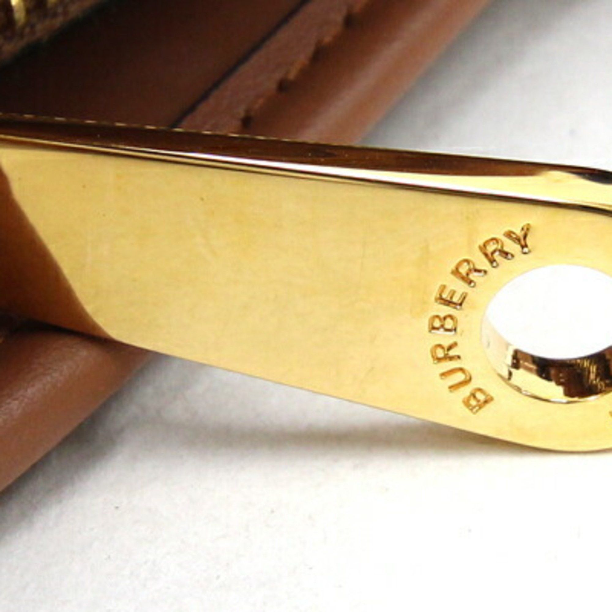 Burberry Burberry Nova Check shoulder Size ONE SIZE - 4 Thumbnail