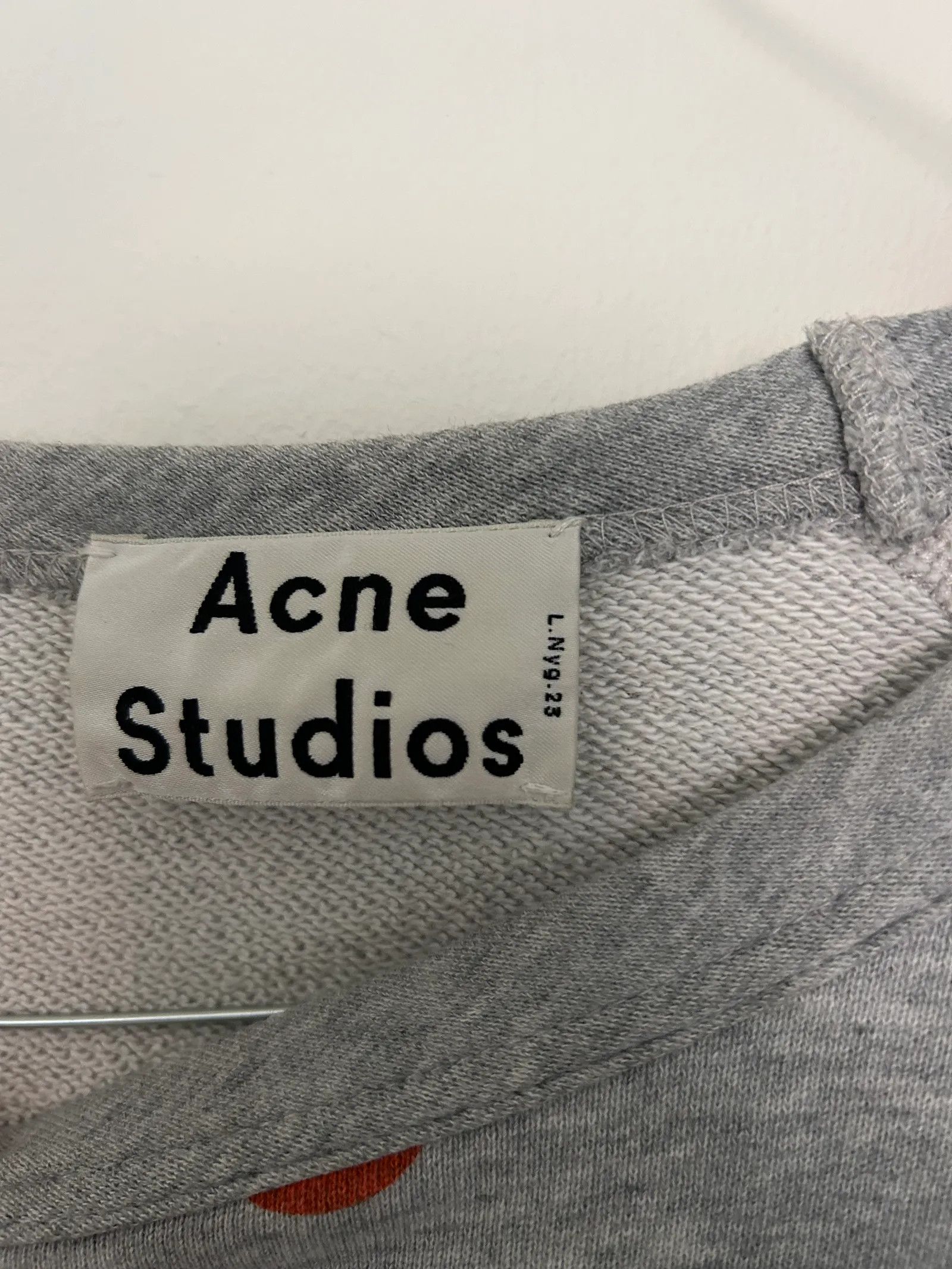 Acne Studios Acne Studios Cardigan Size US S / EU 44-46 / 1 - 2 Thumbnail